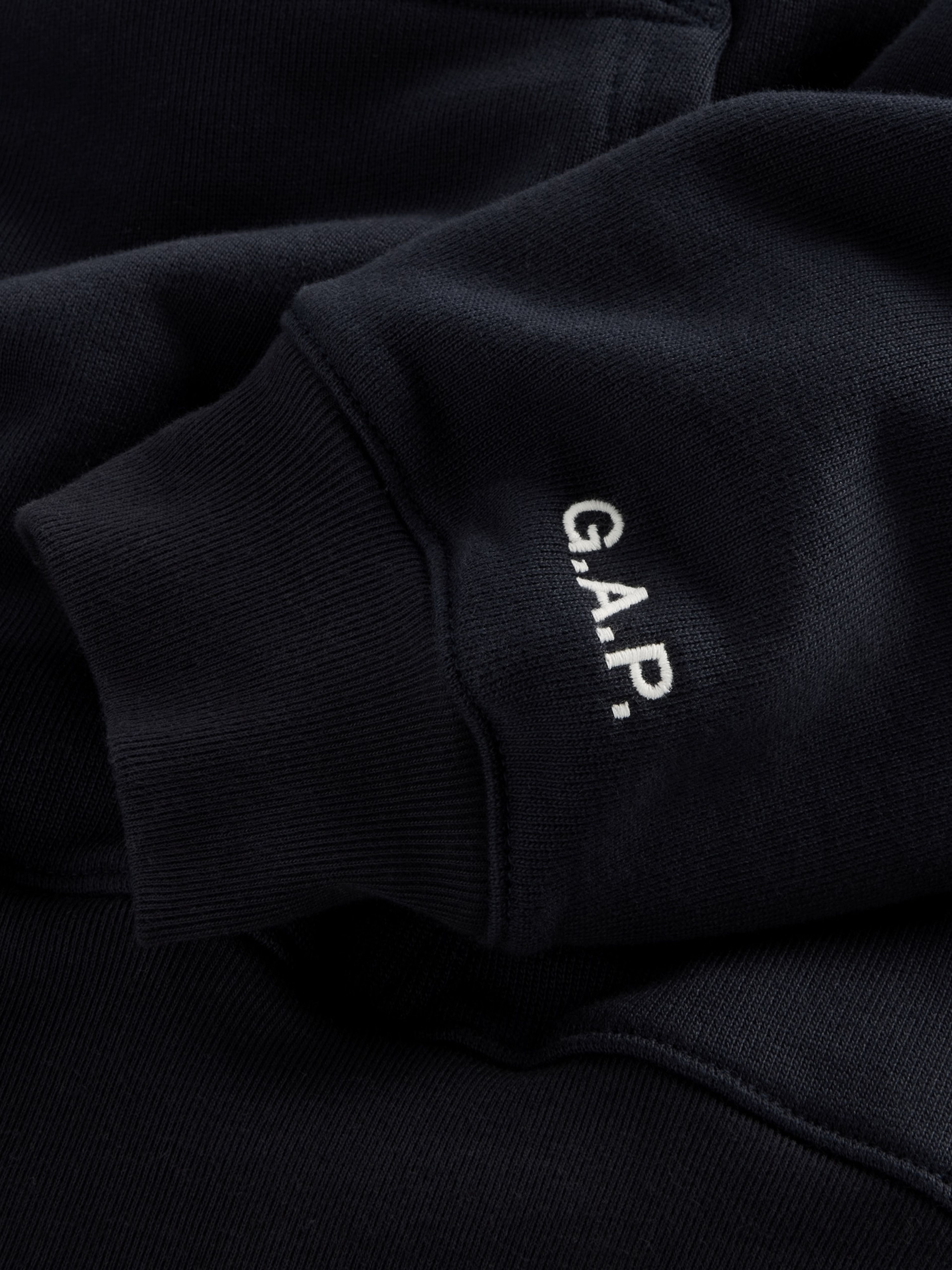 Sweatshirt Extra Heavyweight Gap × A.P.C. unisex met logo - 006