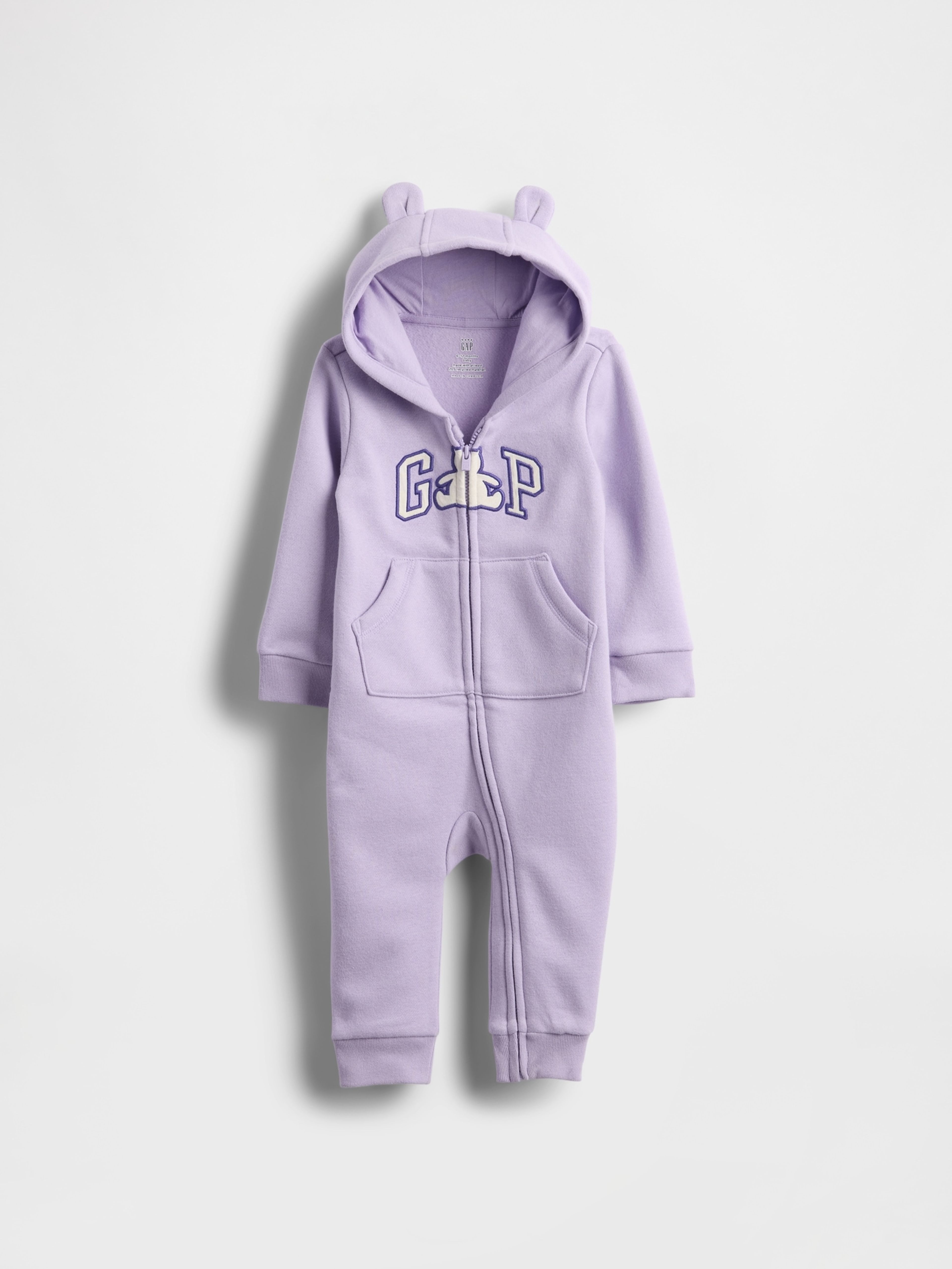 Baby overal Fleece