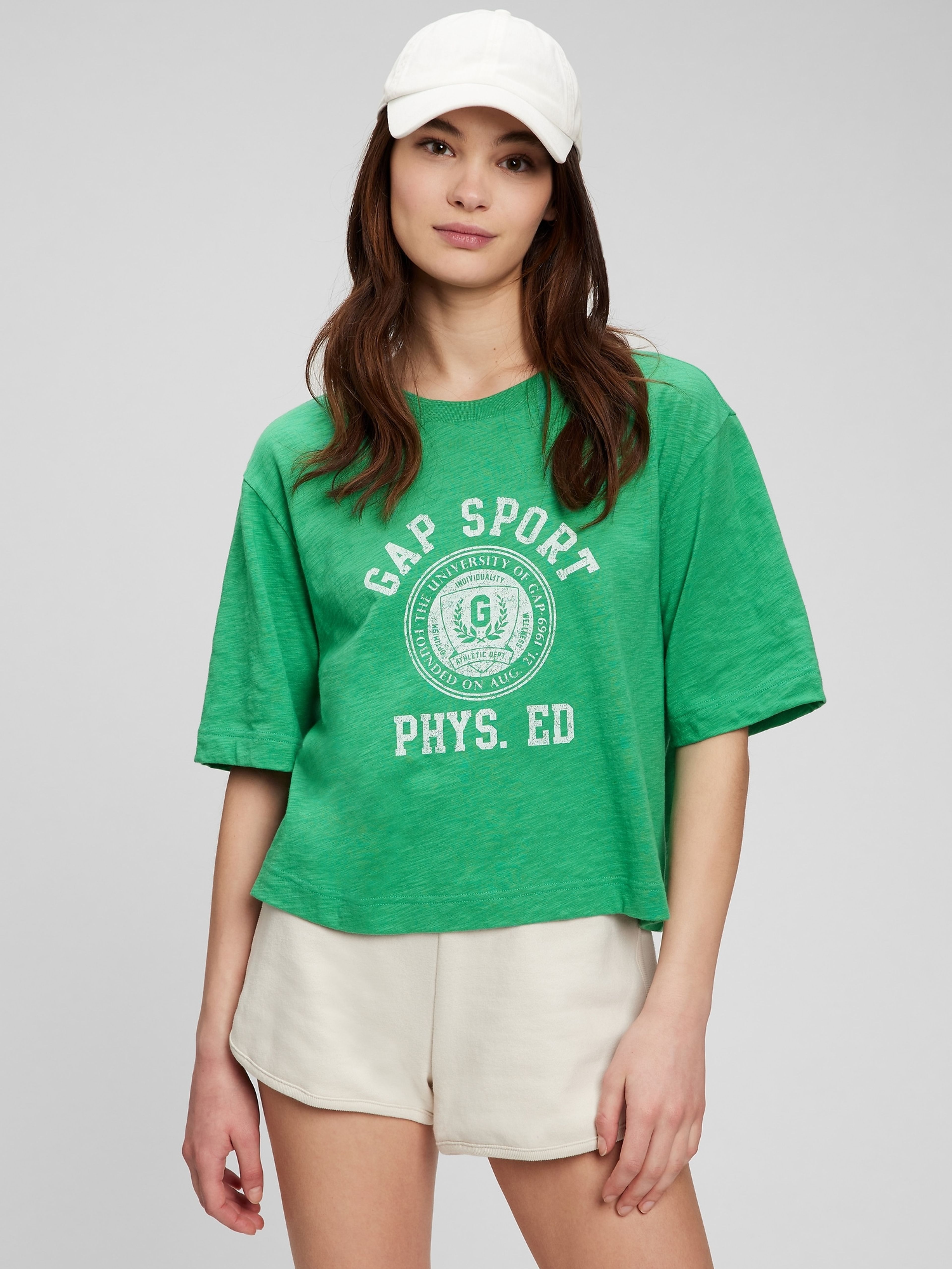 Tricou GAP logo easy sport