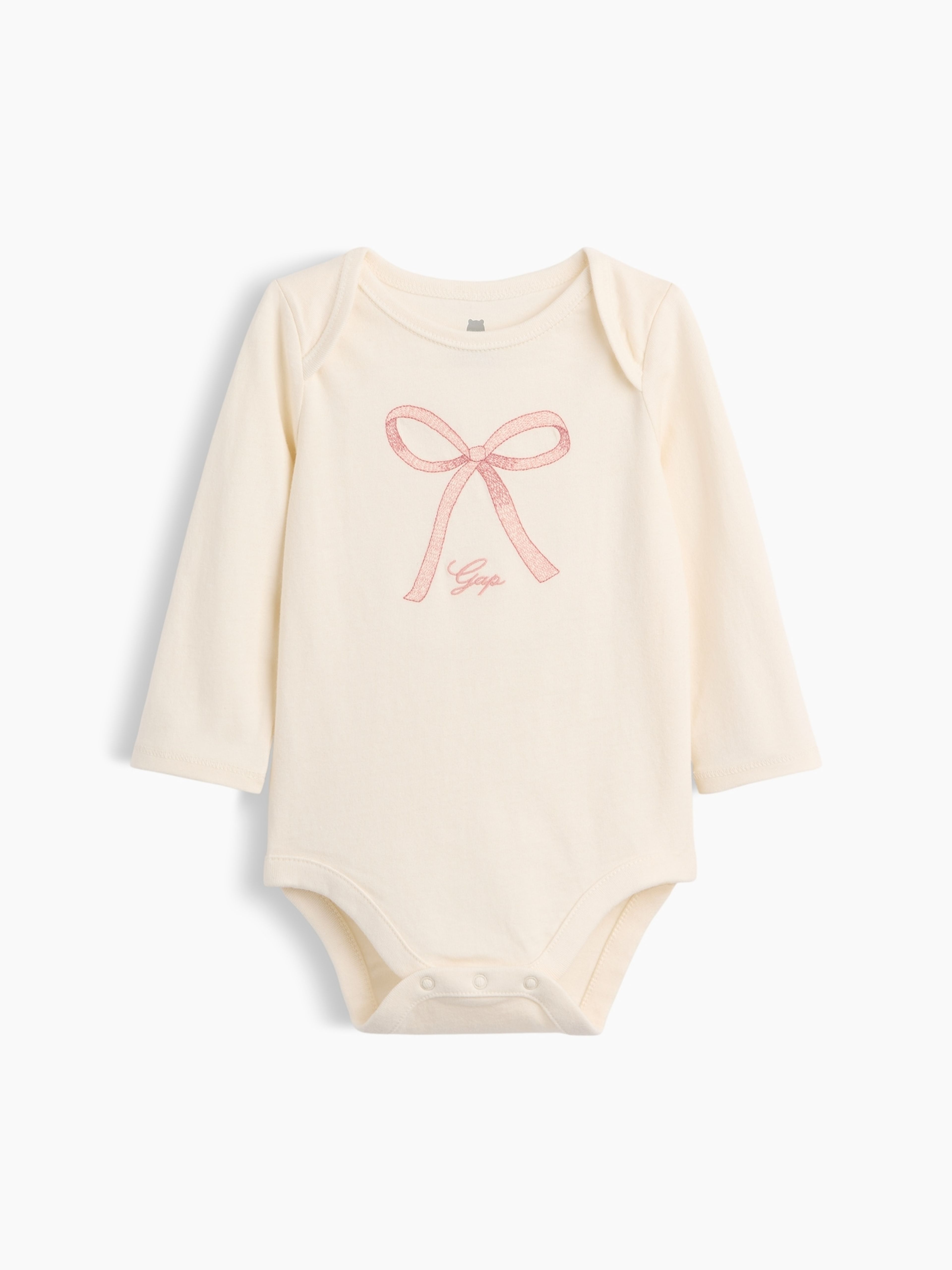 Baby body s logem - 001