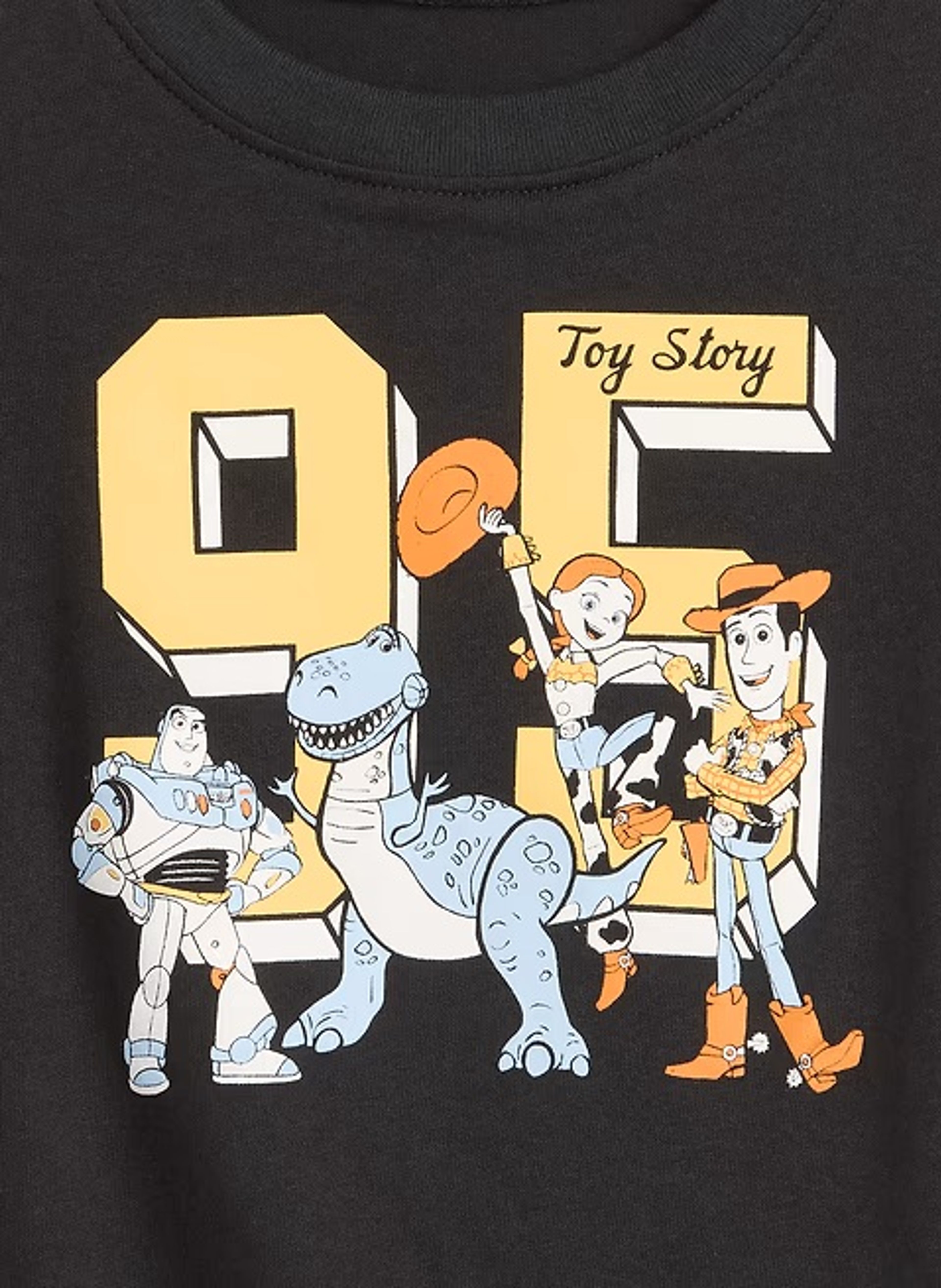 Baby T-shirt Gap & Disney Toy Story - 002