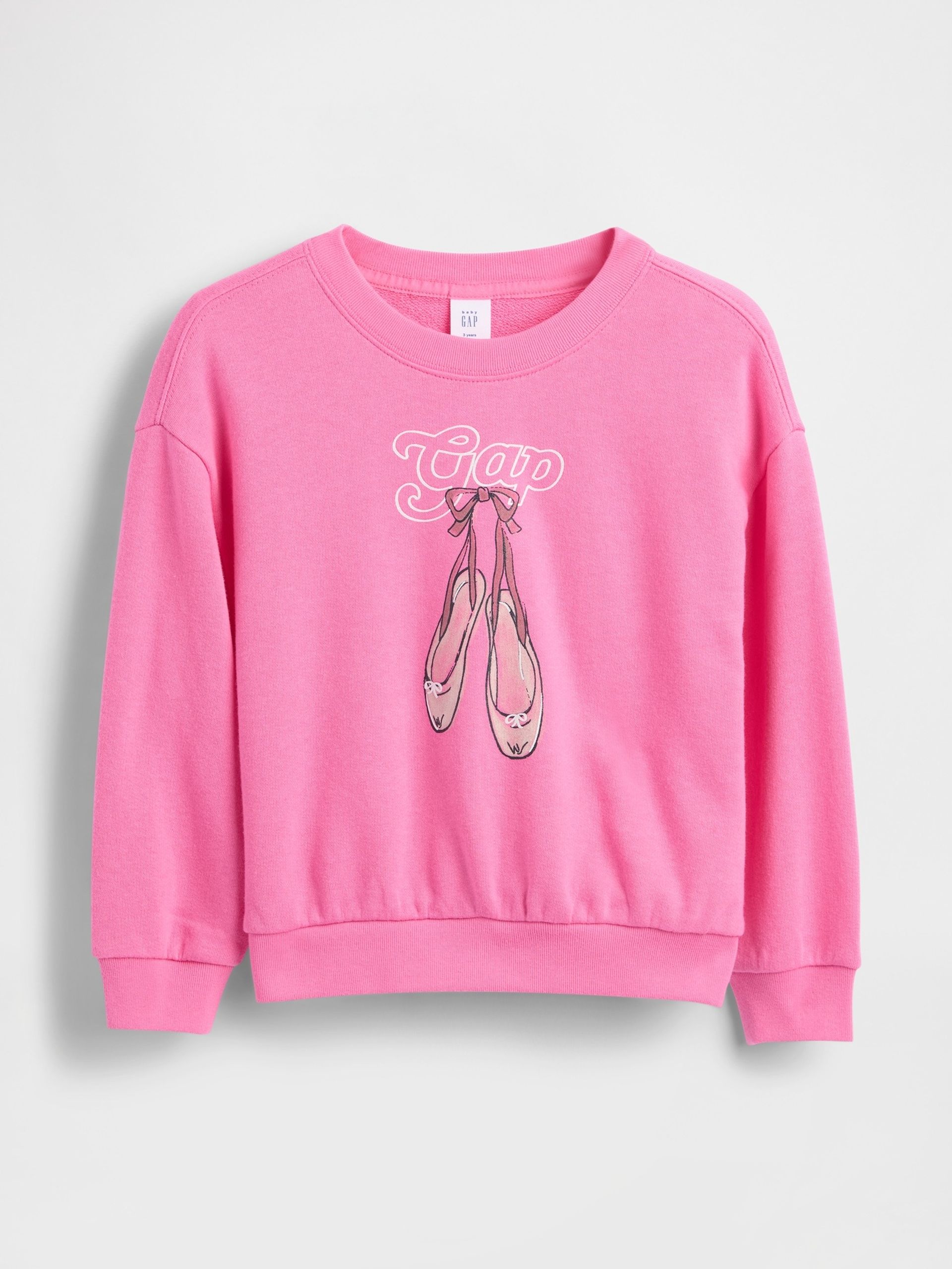 Bebé Sudadera con logo - 001