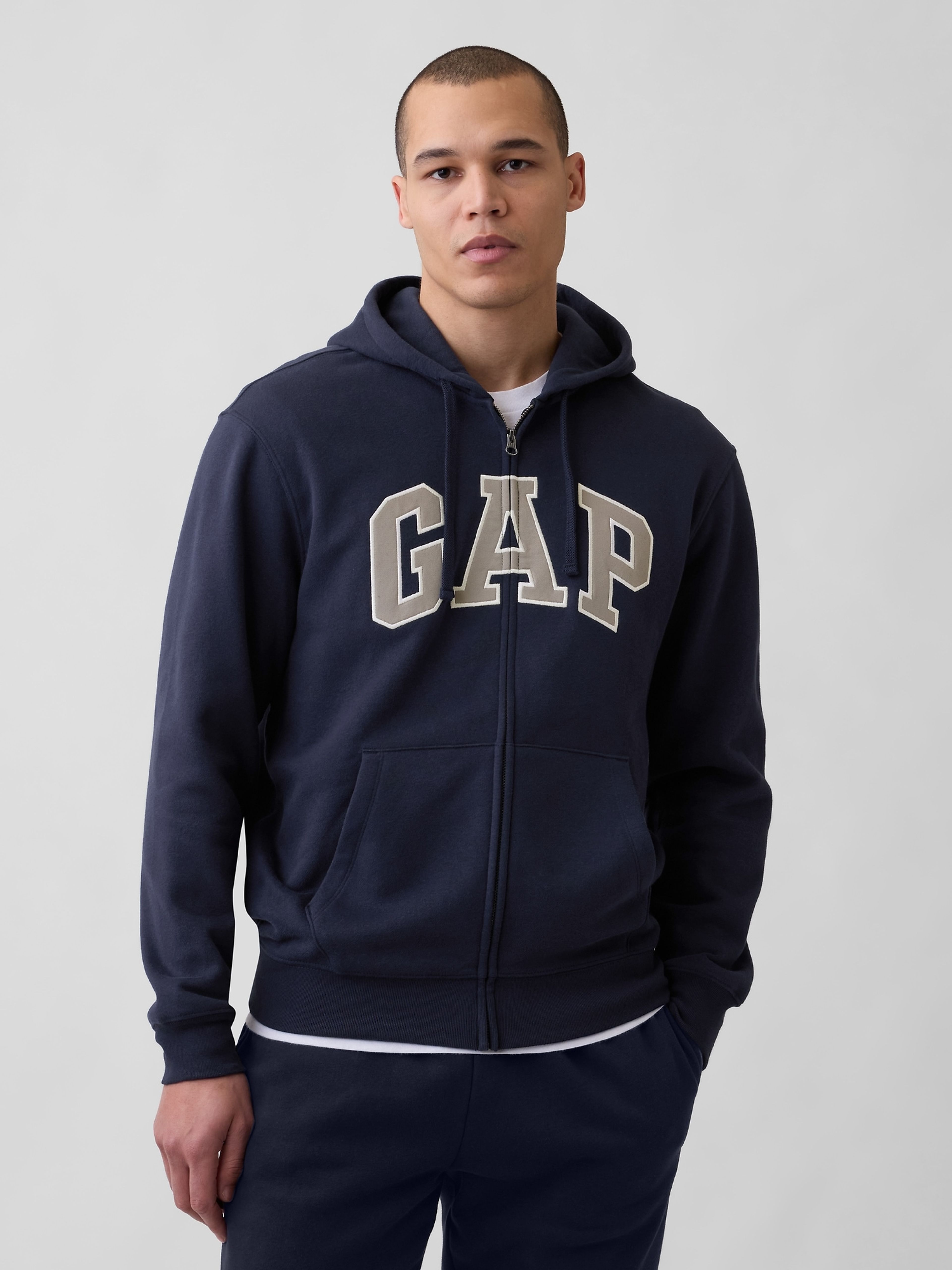 Mikina unisex s logem - 001