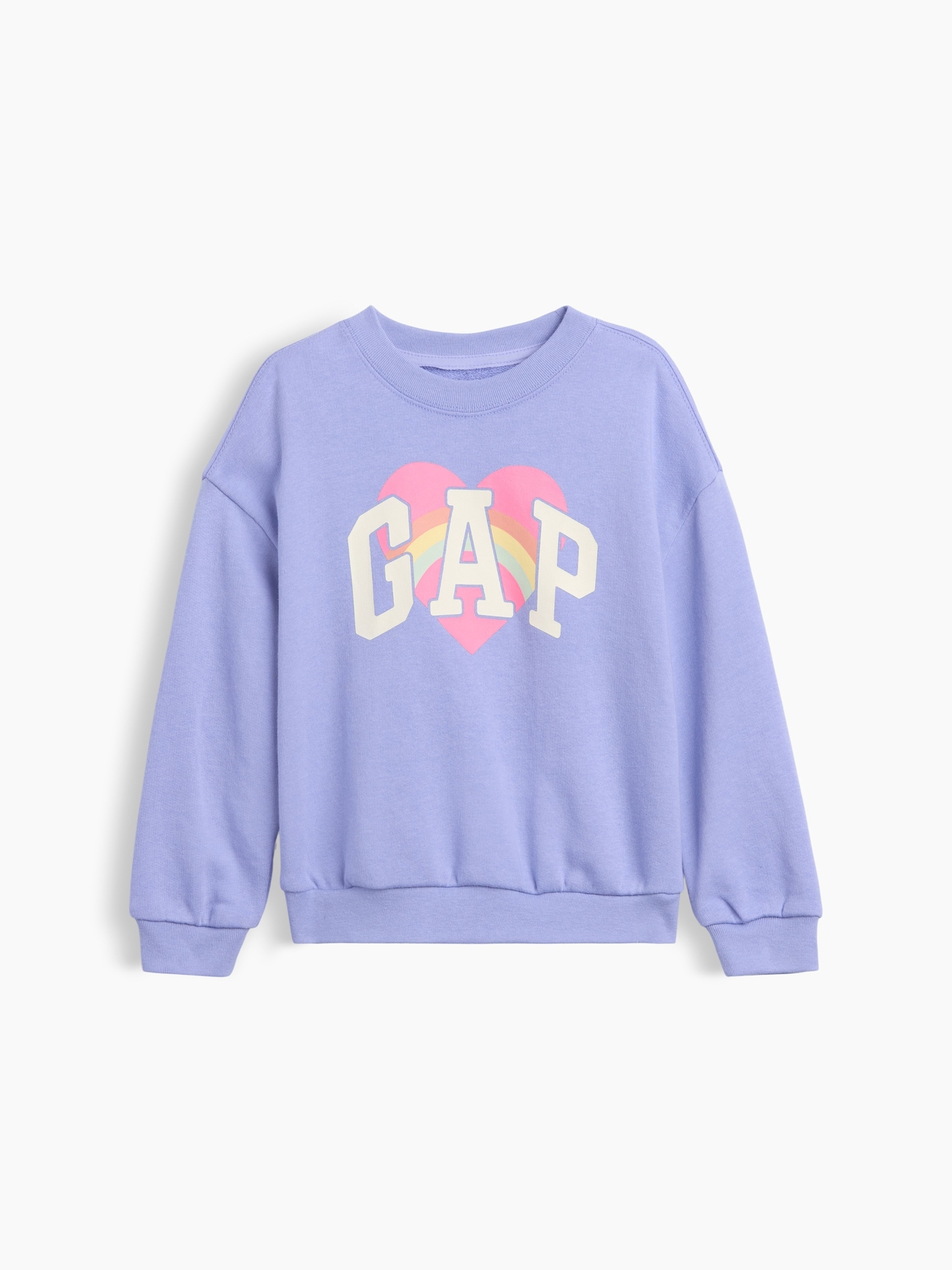 Baby mikina s logom - 001