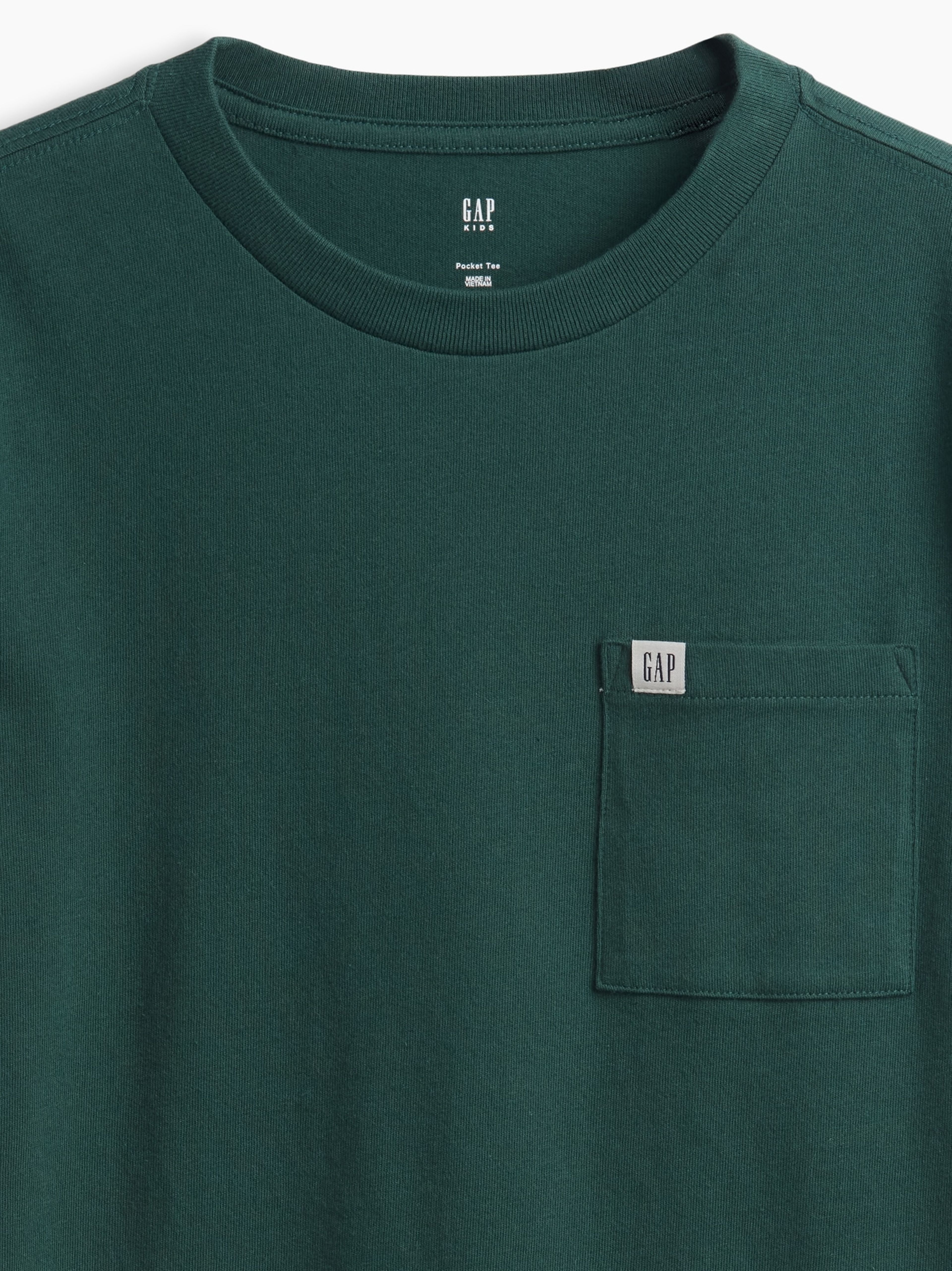 T-shirt bambini con logo - 003
