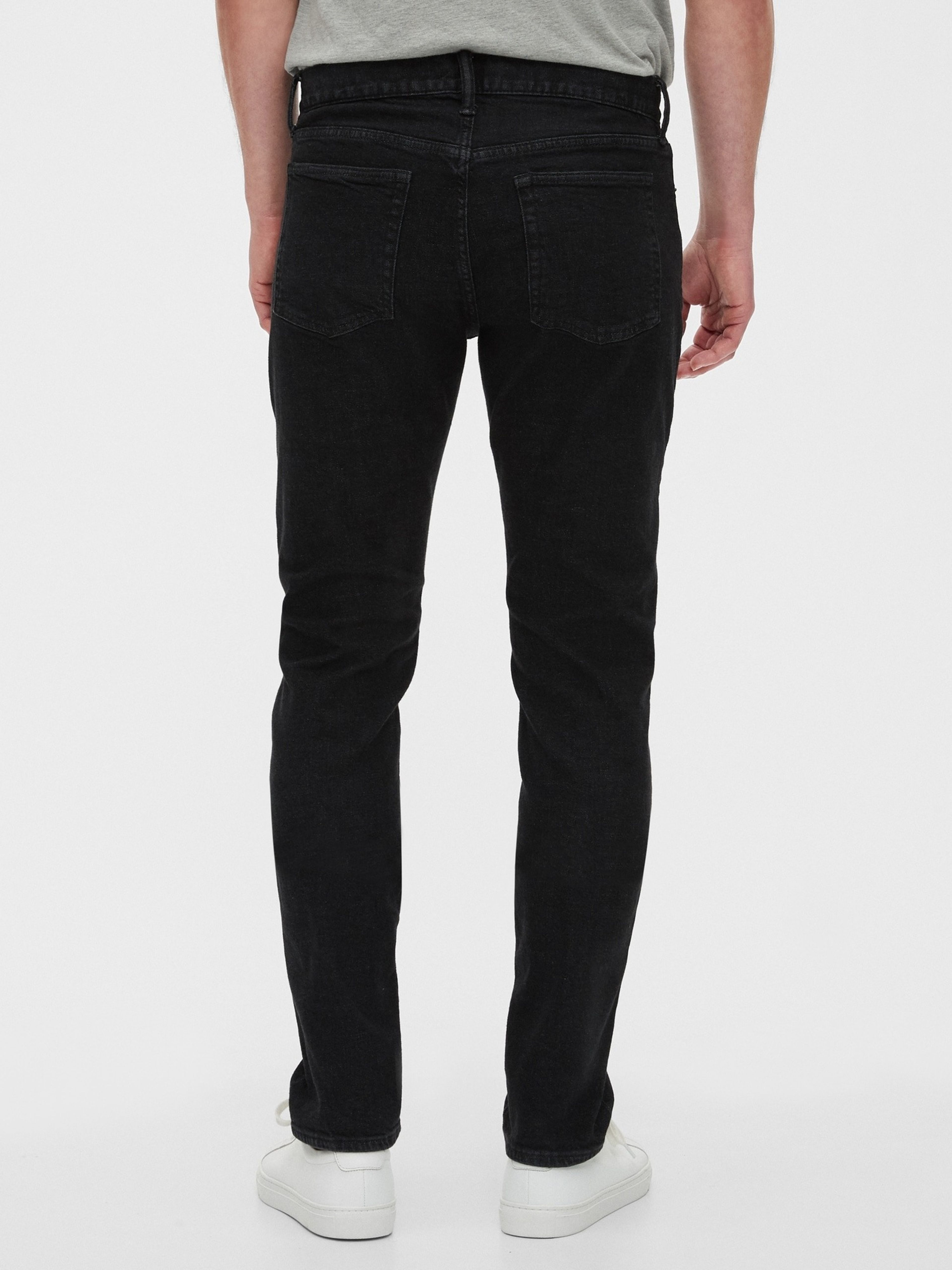 Slim Taper GapFlex Jeans - 002