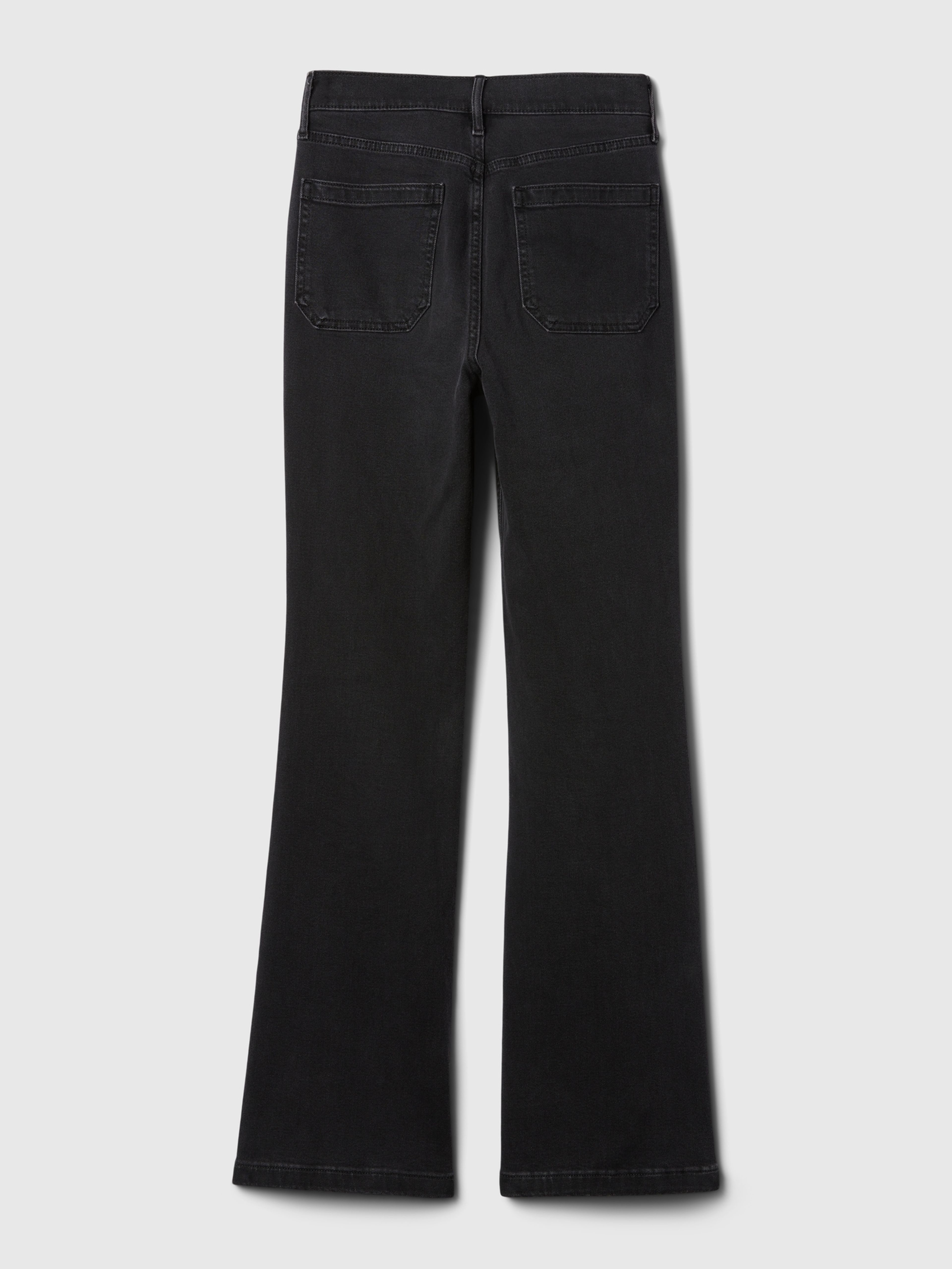 Jeans High Rise ’70s Flare