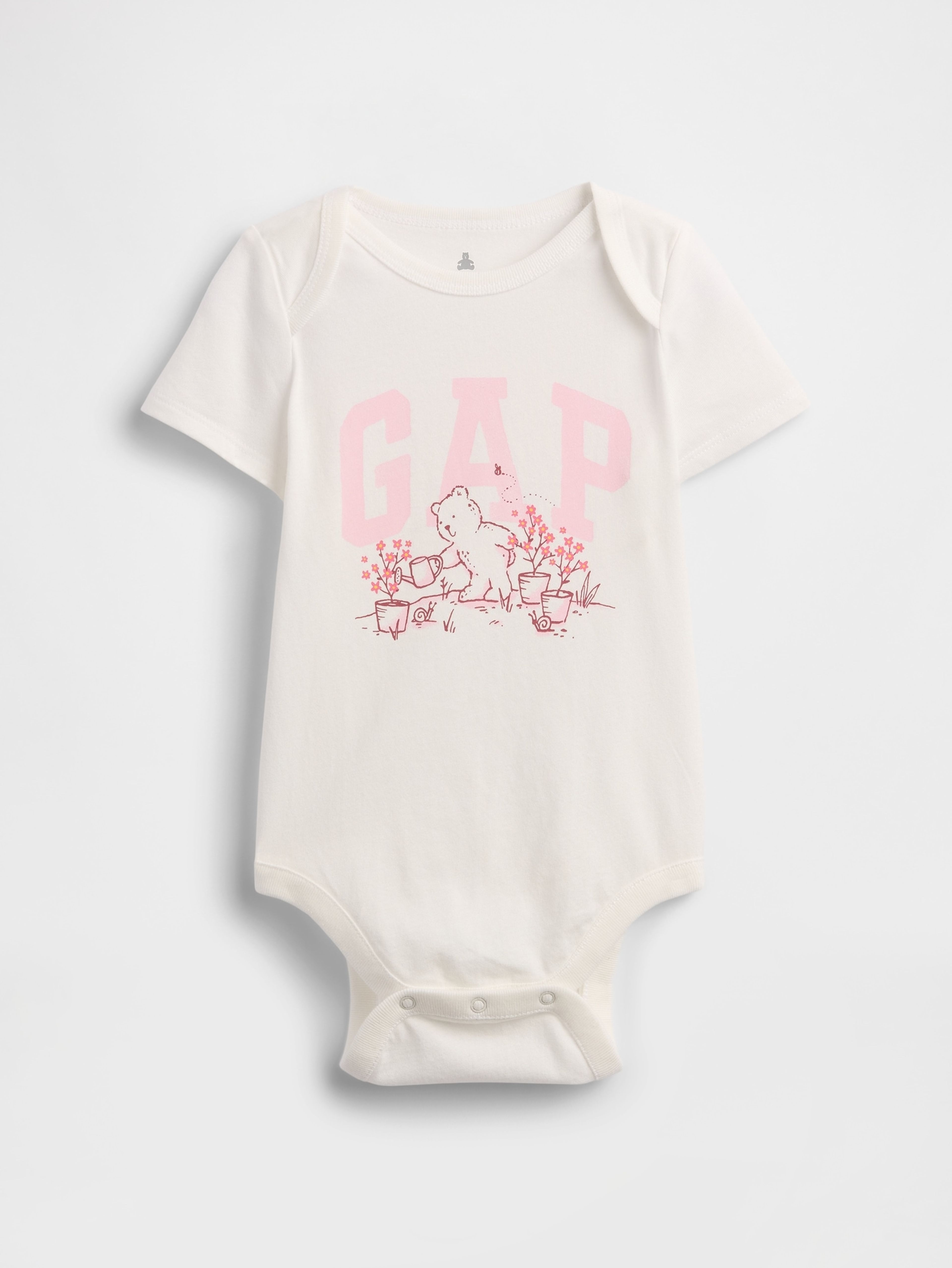 Baby body s logem