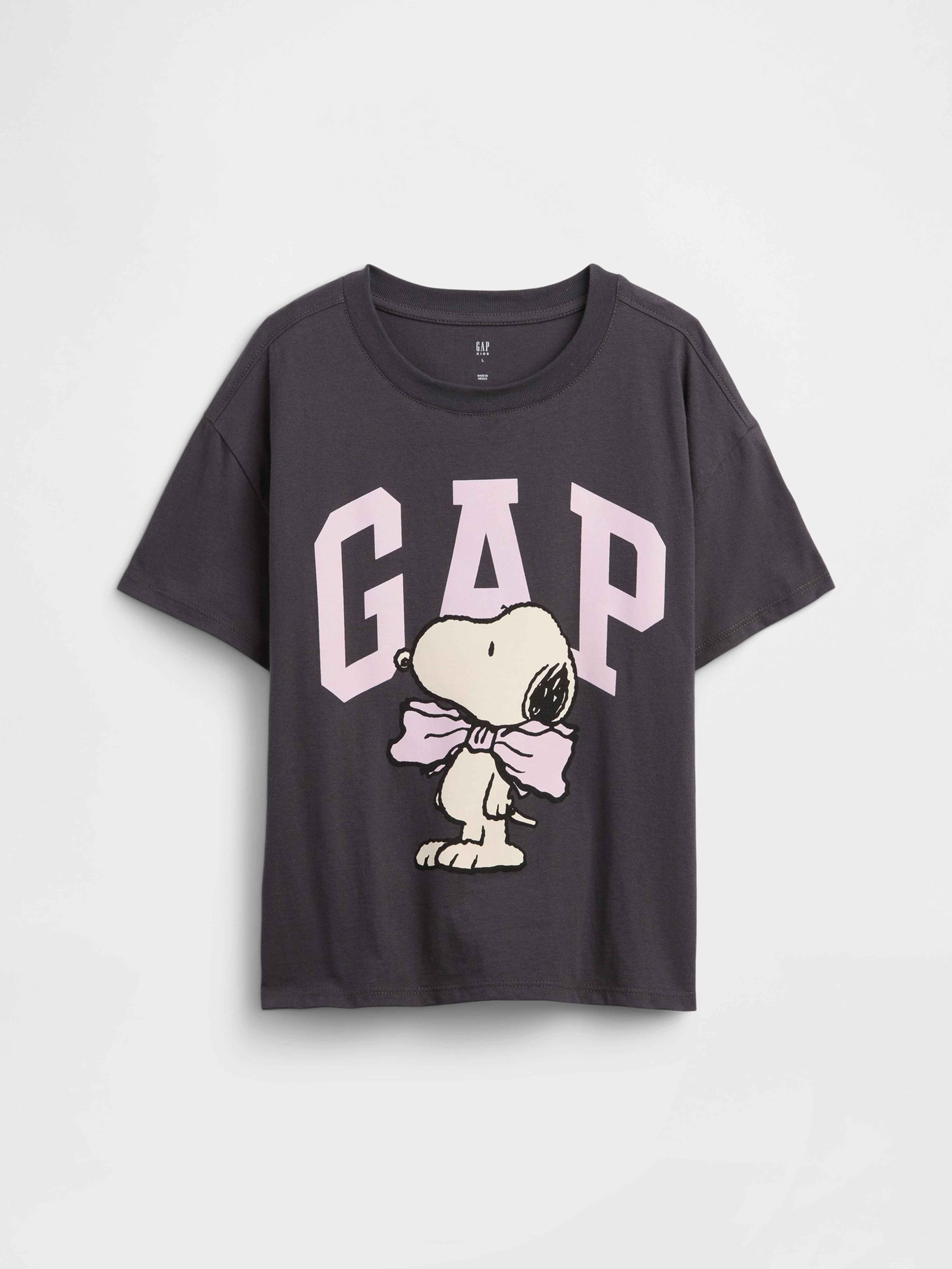 T-shirt enfant Gap & Peanuts Snoopy - 001