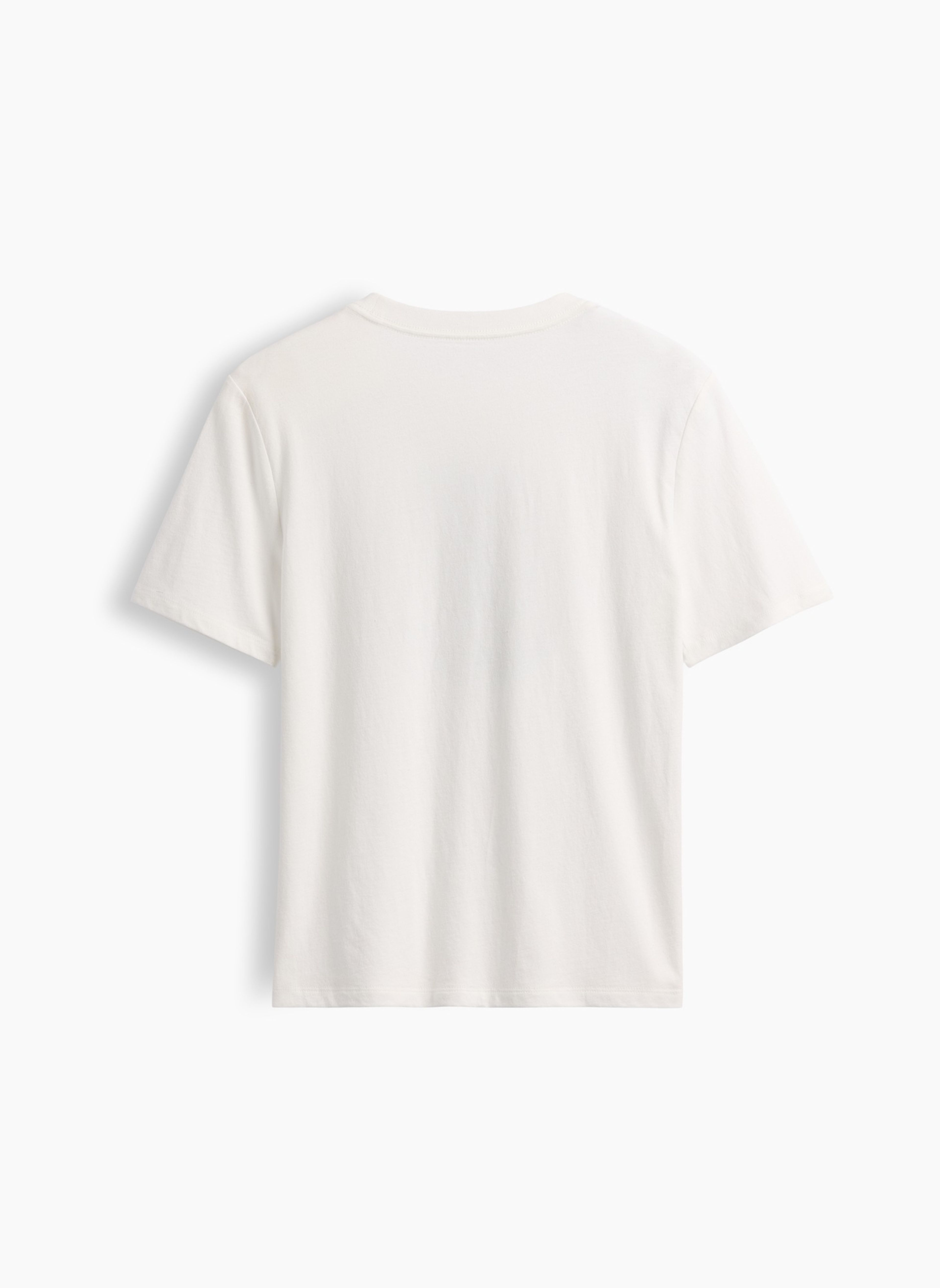 Dziecięcy T-shirt z logo - 002