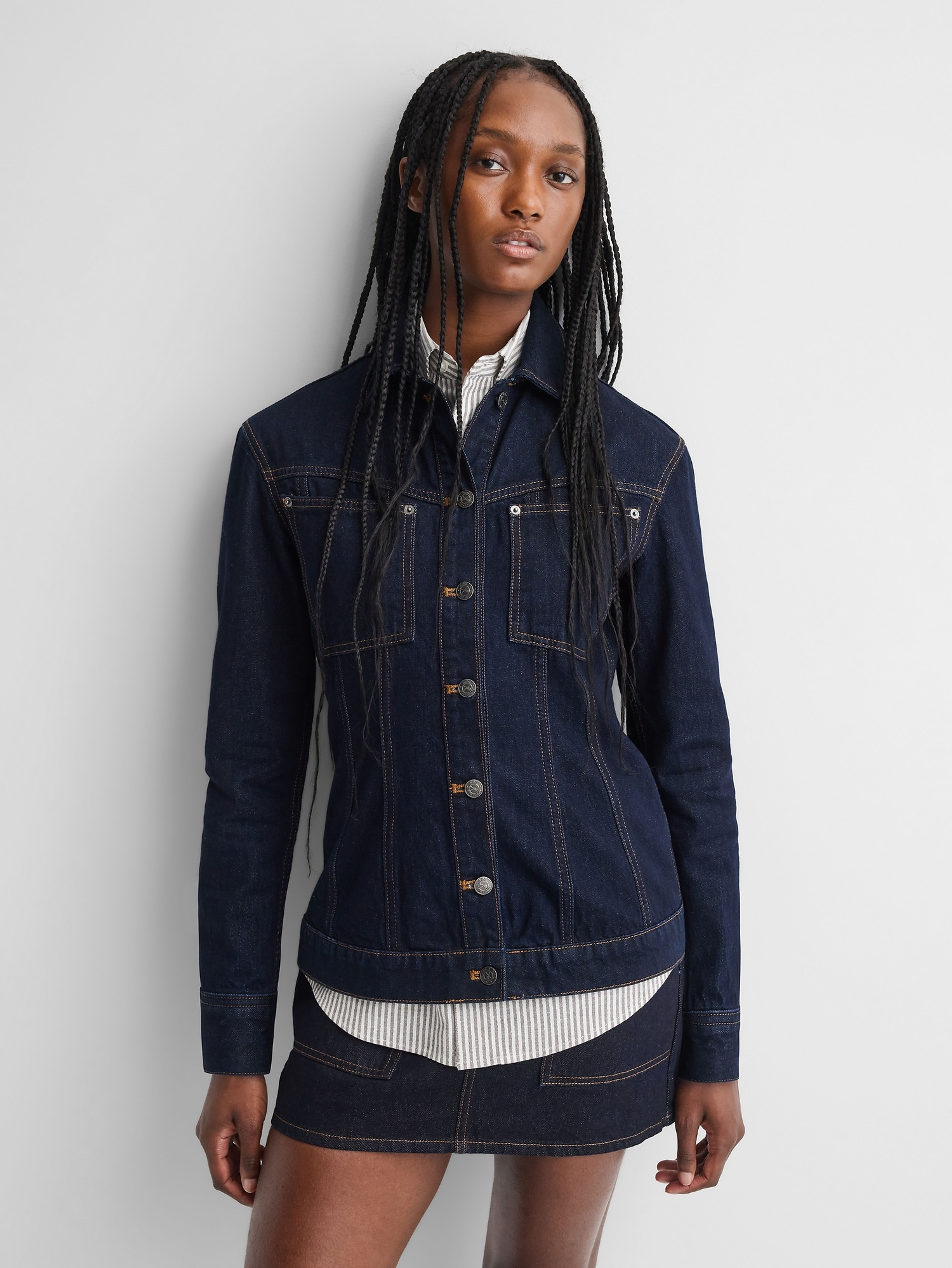 Spijkerjack Gap × A.P.C. - 001