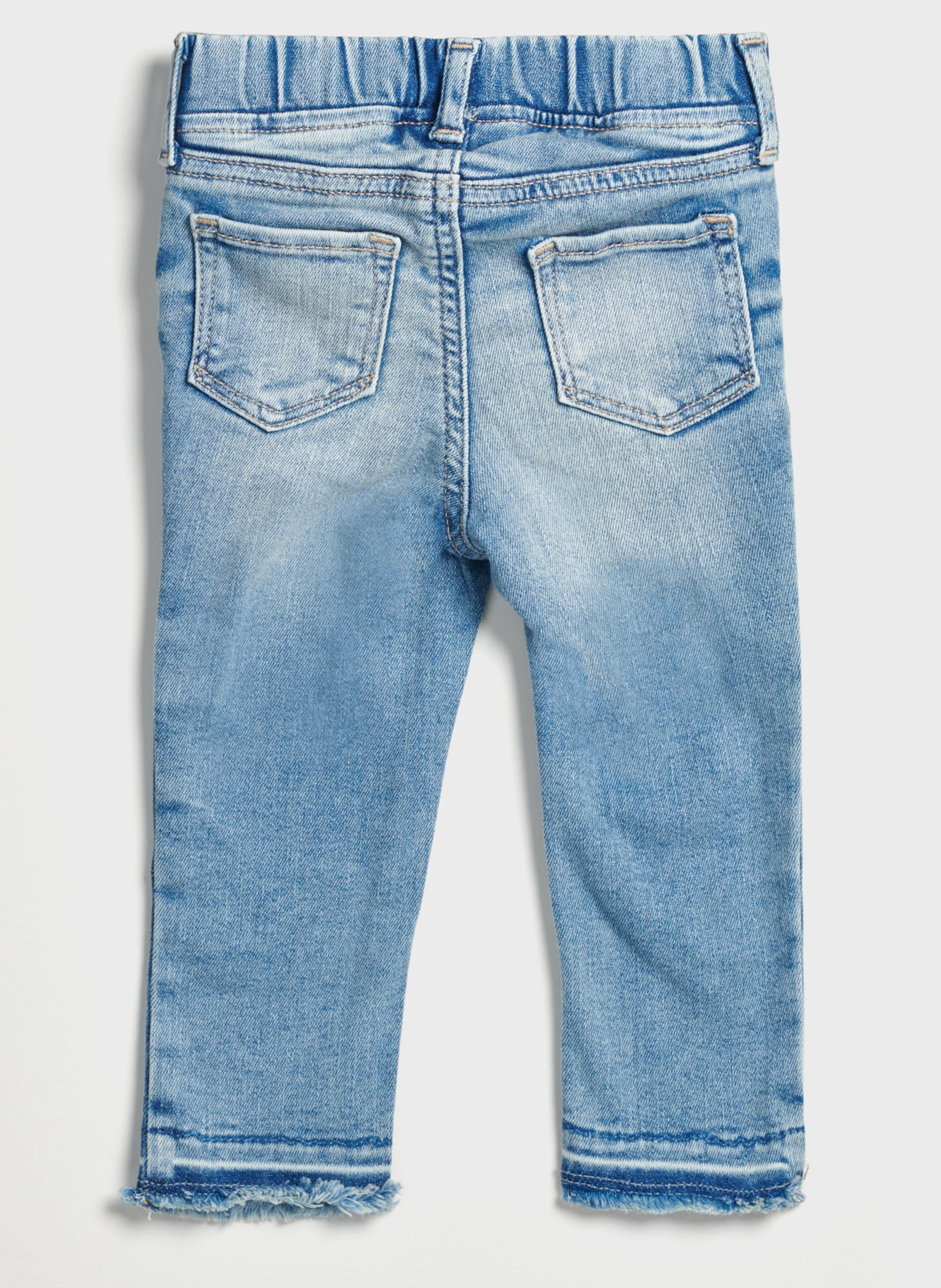 Dětské džíny Jeggings - 002