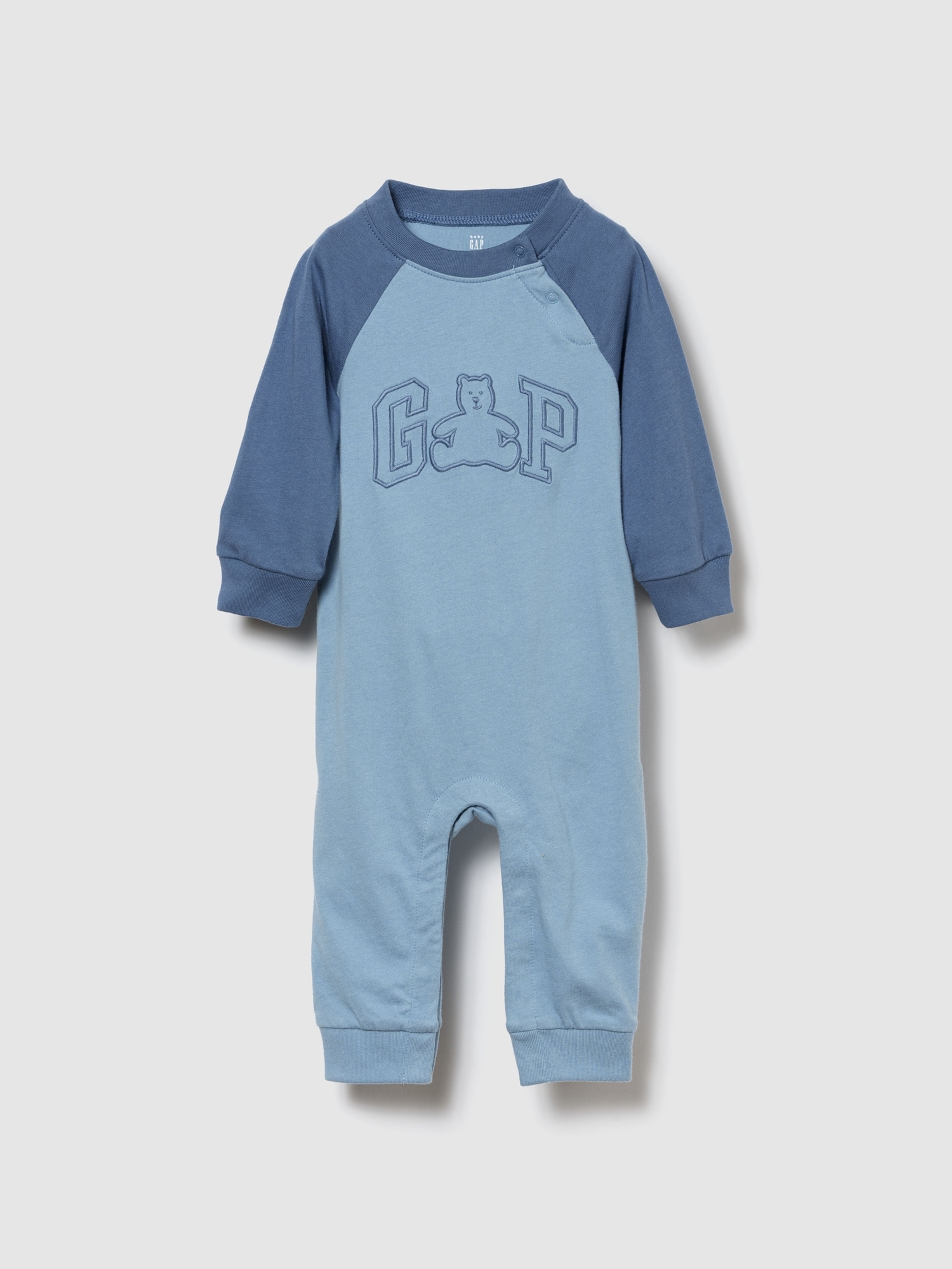 Baby kombinezon z logo
