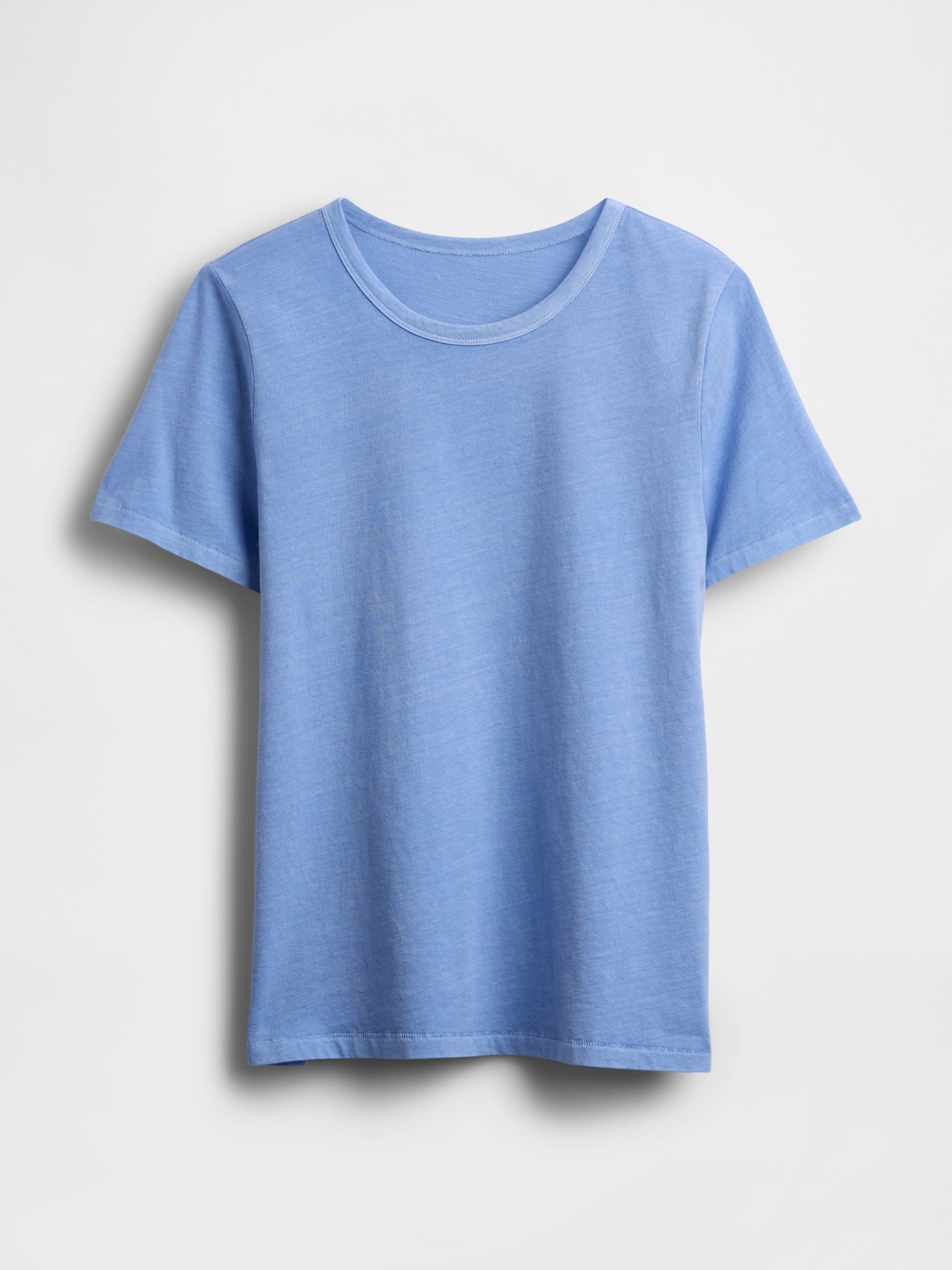 Camiseta de algodón VintageSoft - 005