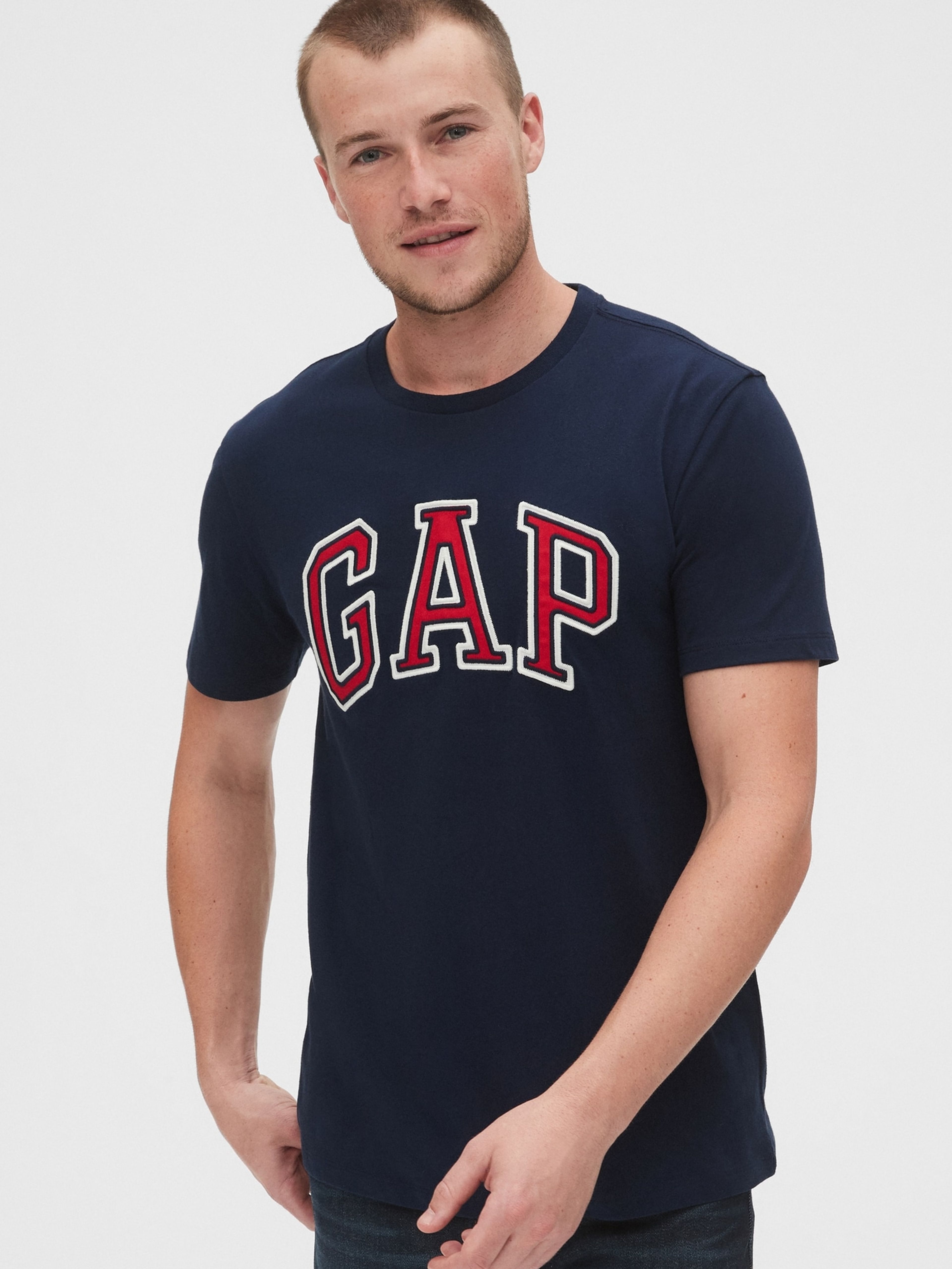 T-shirt logo GAP