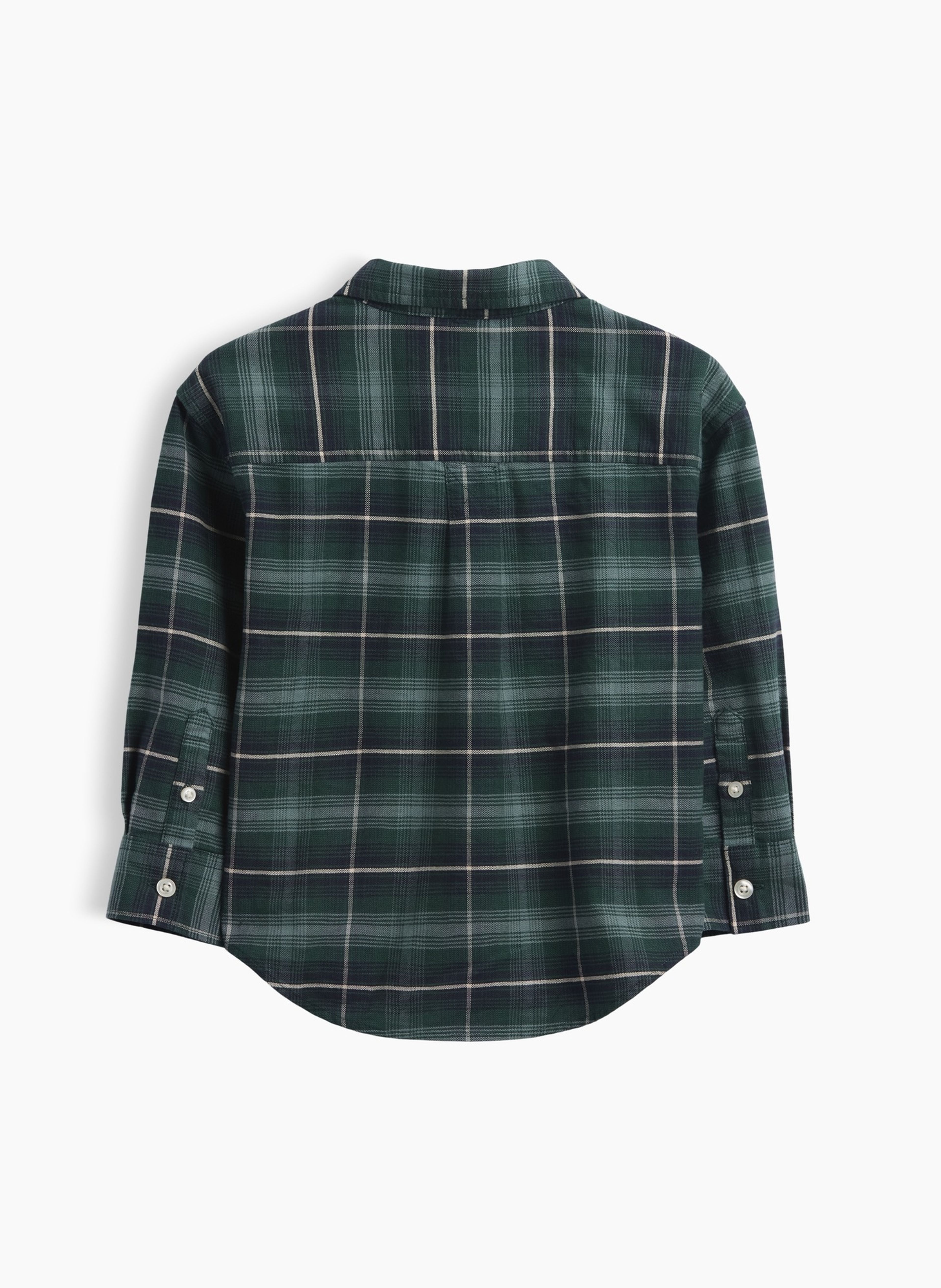 Baby Oversize Oxford-Hemd Big Shirt Brannan Bear - 003