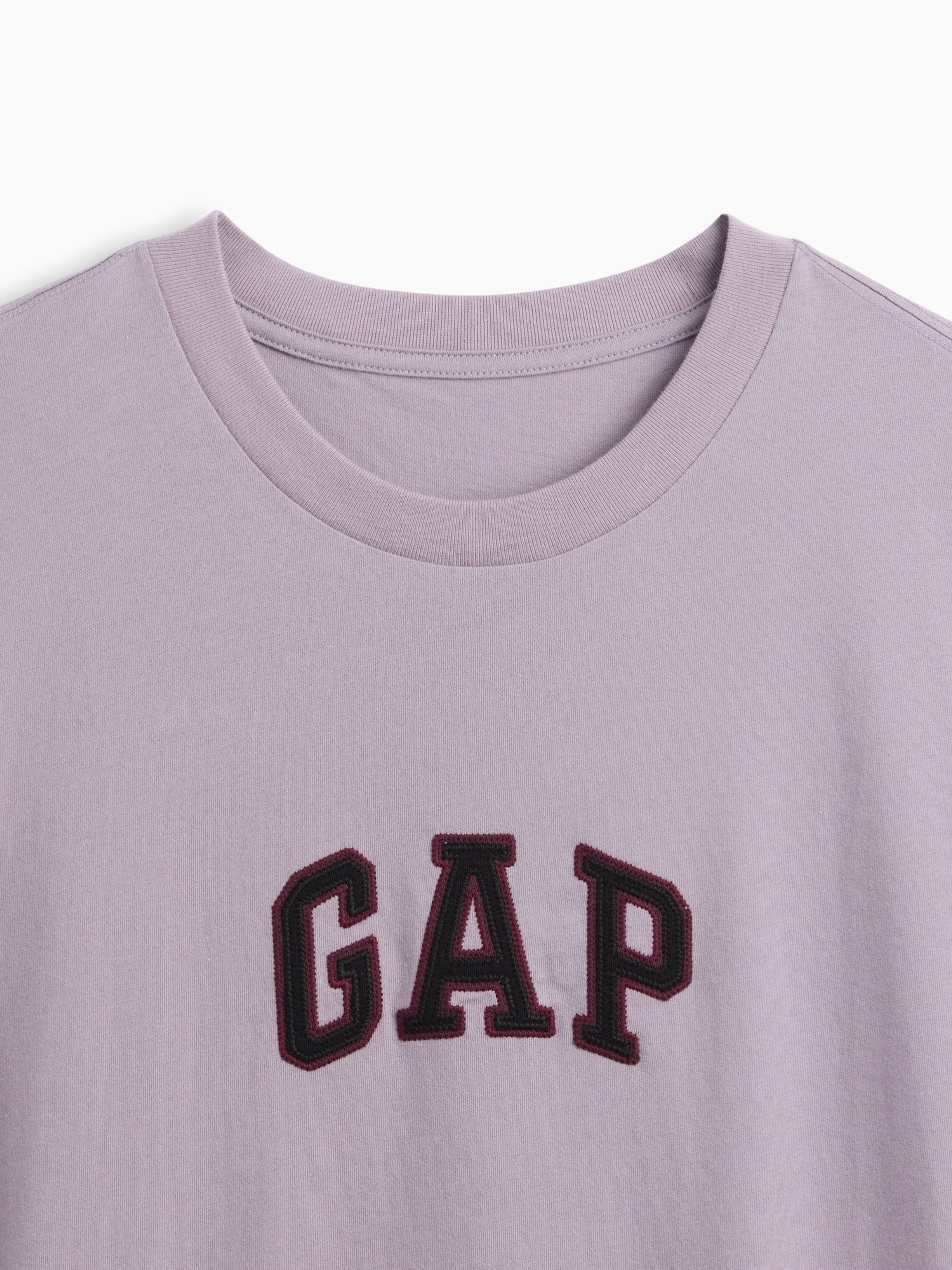 T-Shirt mit Logo - 004