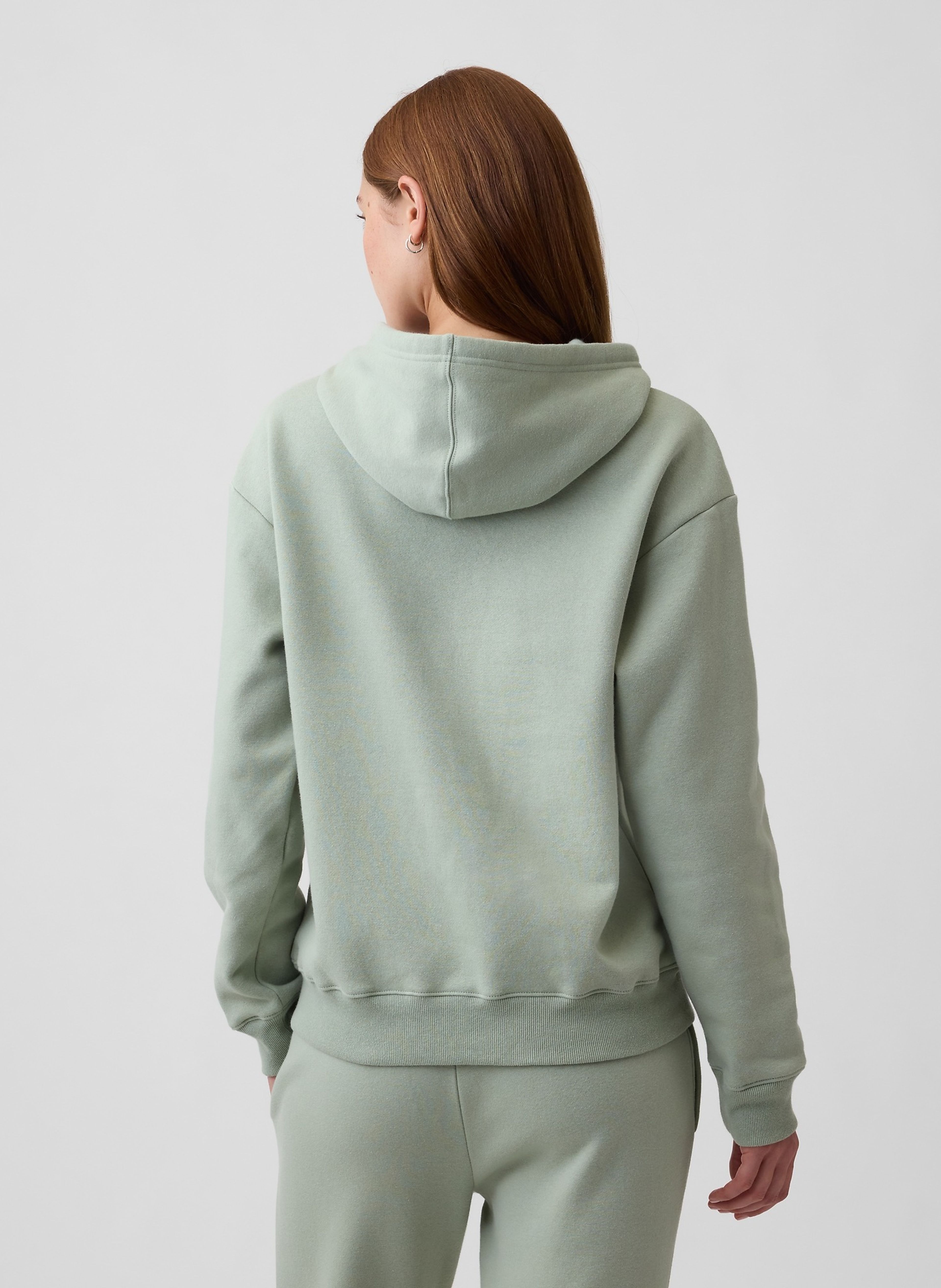 Mikina s logem - 002