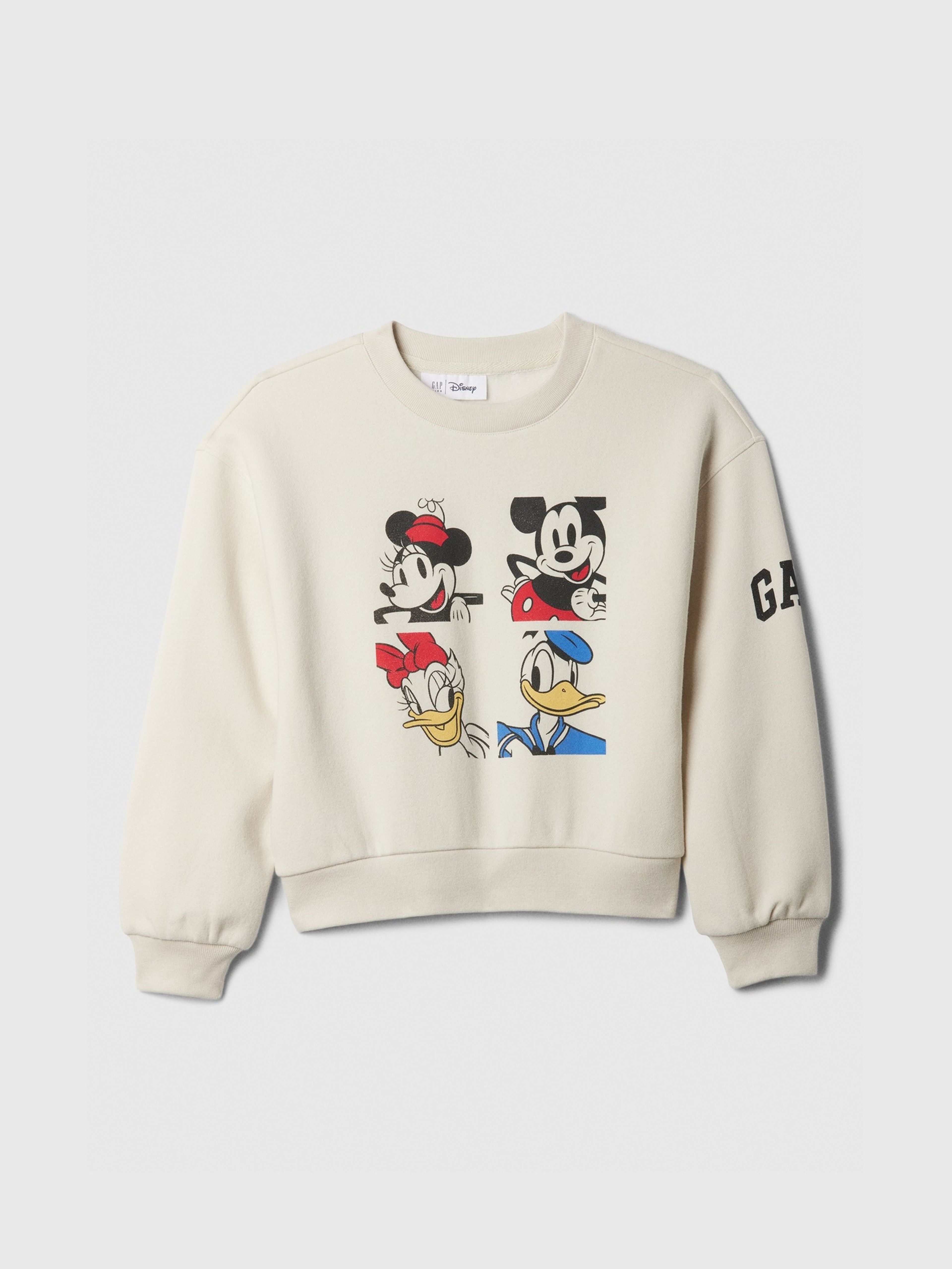 Kinder Oversize-Sweatshirt Gap & Disney