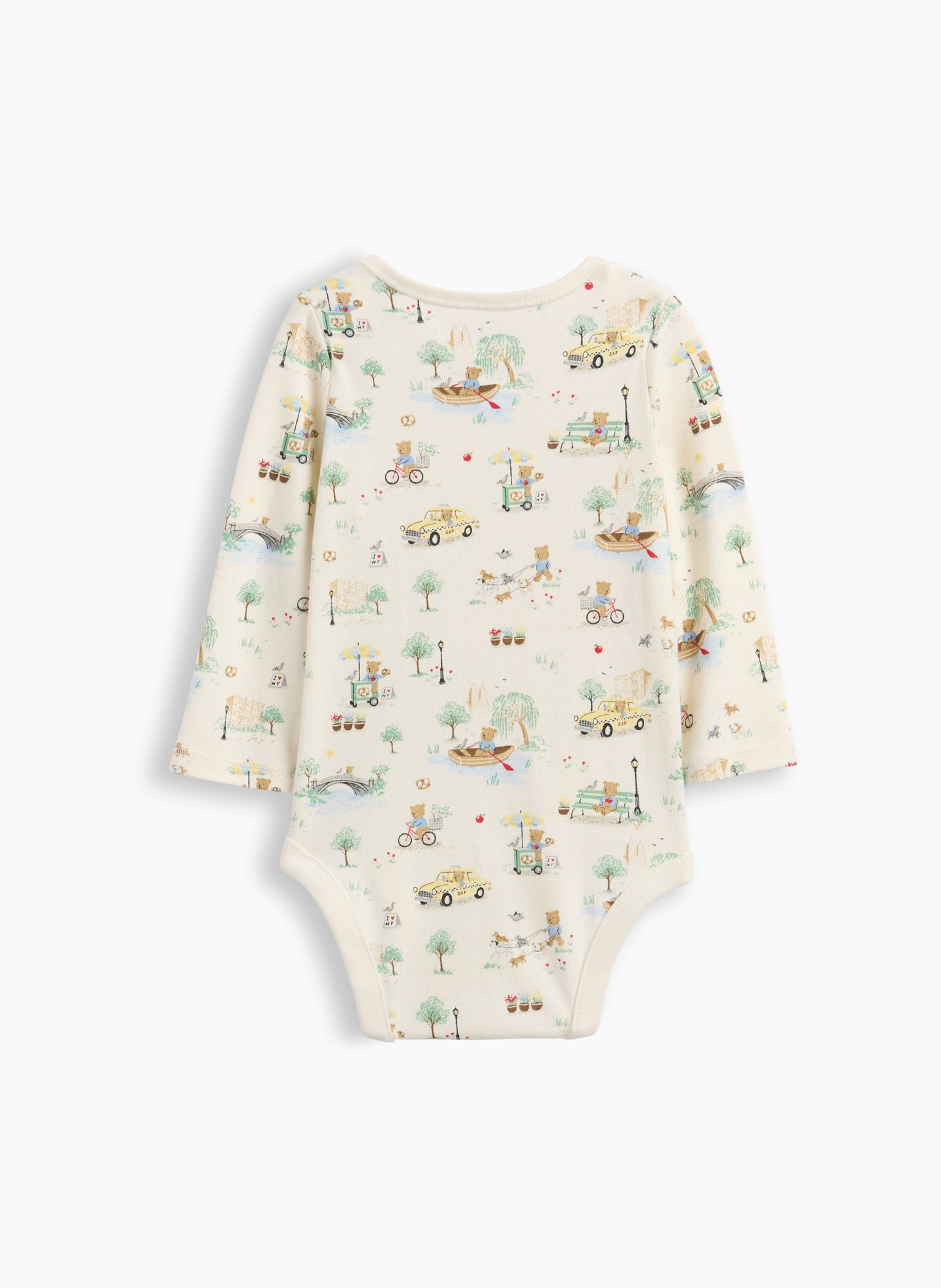 Baby body Brannan Bear - 002
