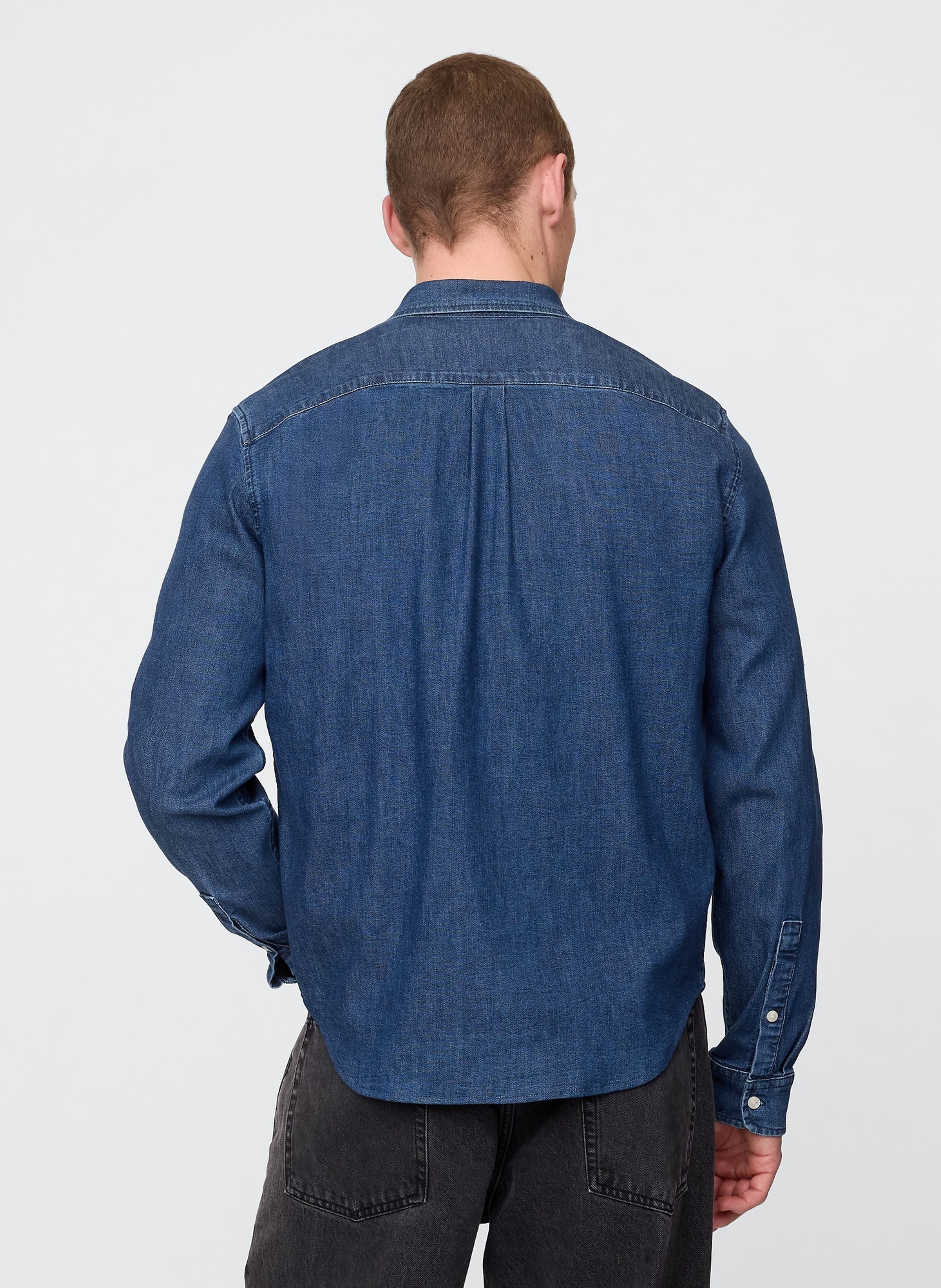 Chemise en jean - 003