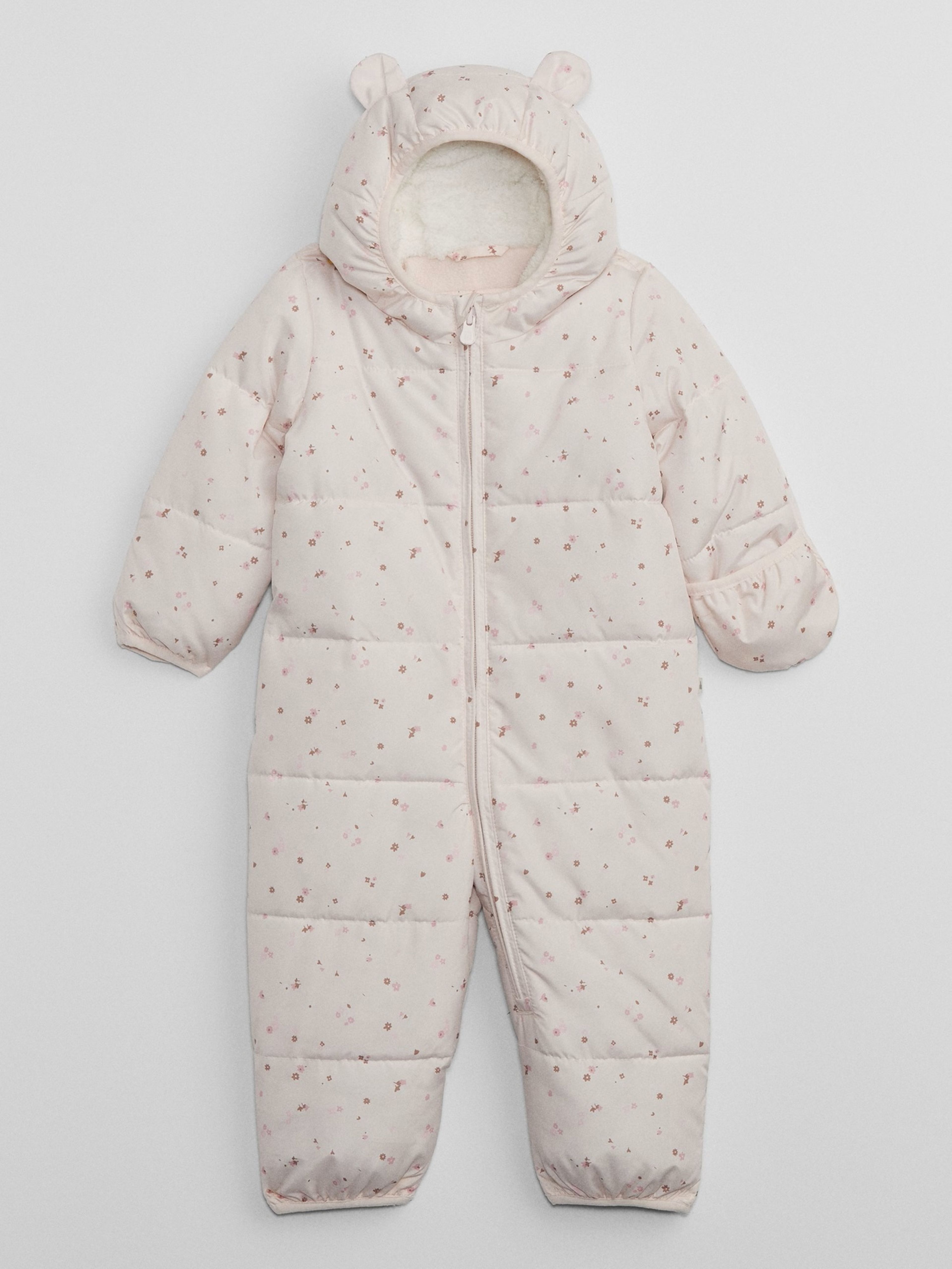 Baby kombinéza max snowsuit ColdControl