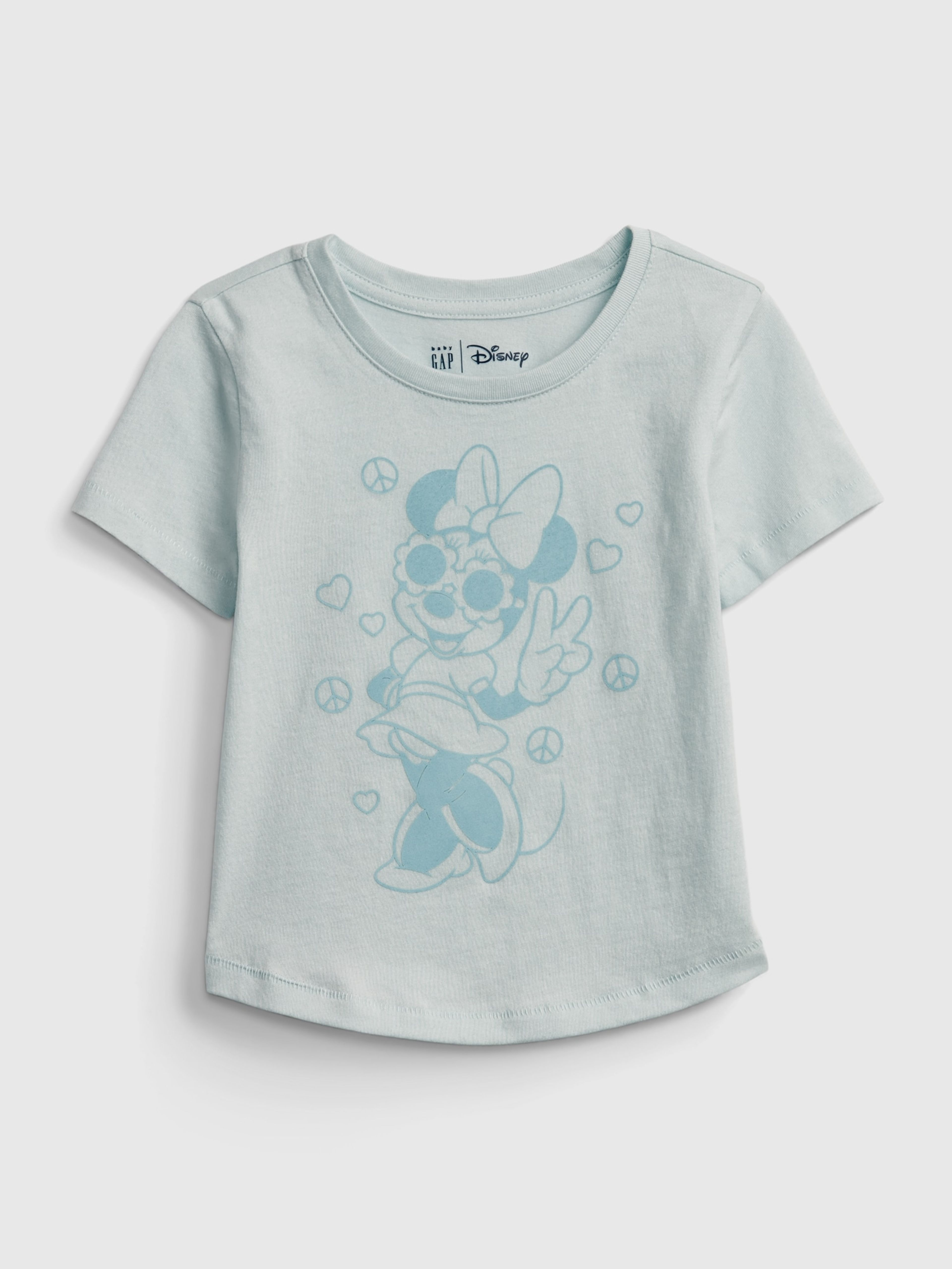 Baby T-shirt Gap & Disney