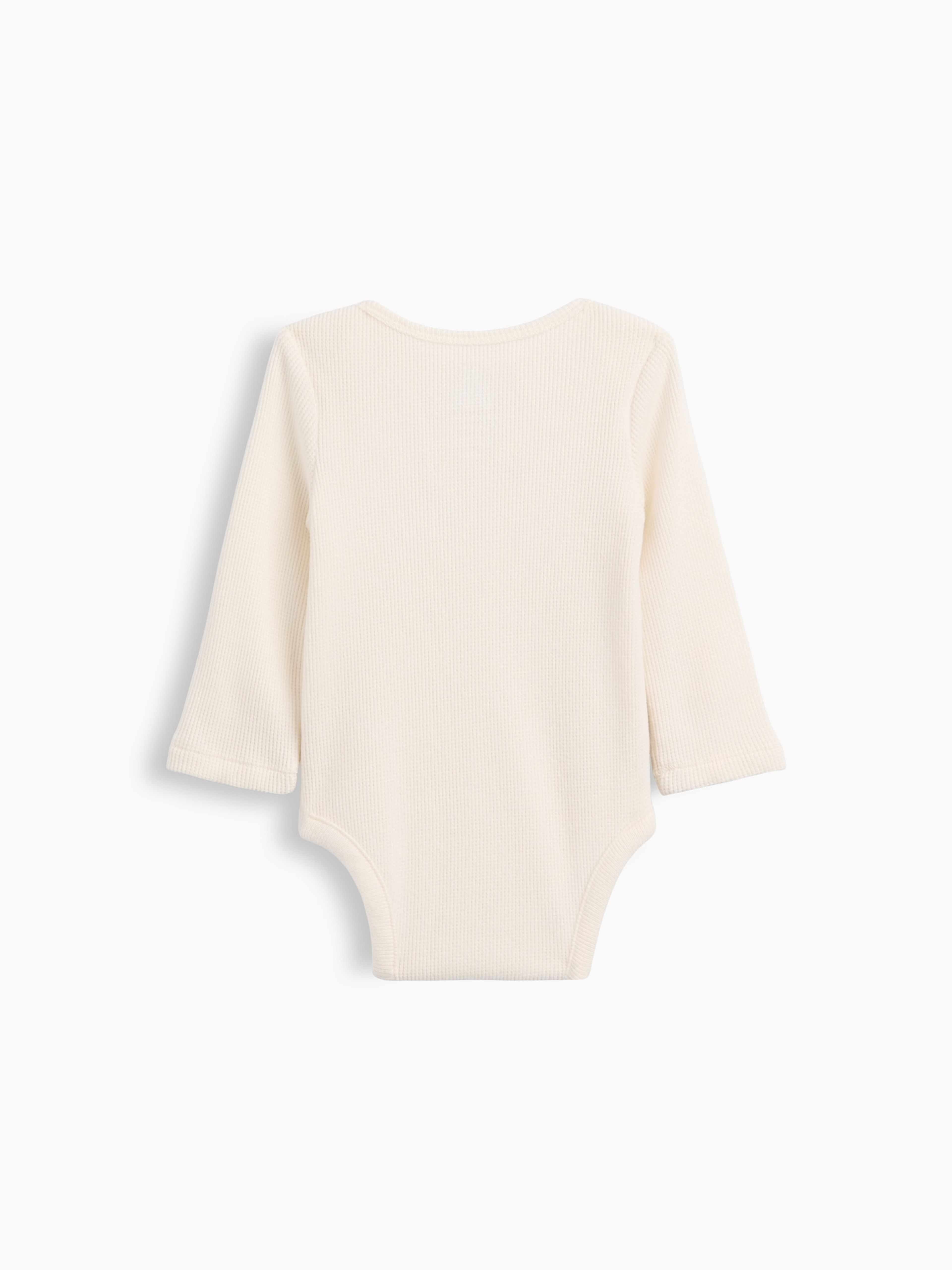 Baby gofrimintás body Brannan Bear - 002