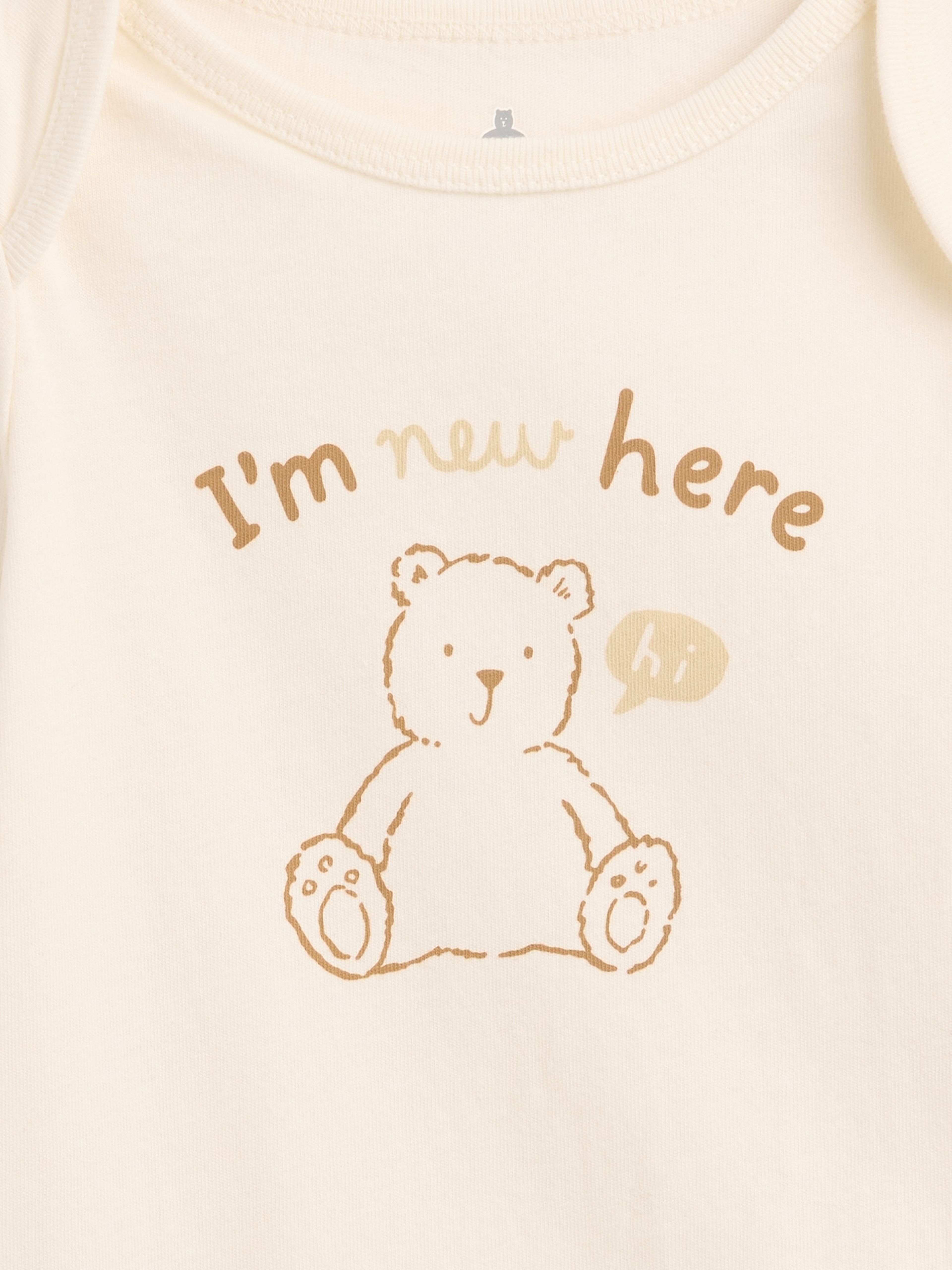 Body Baby Brannan Bear - 002