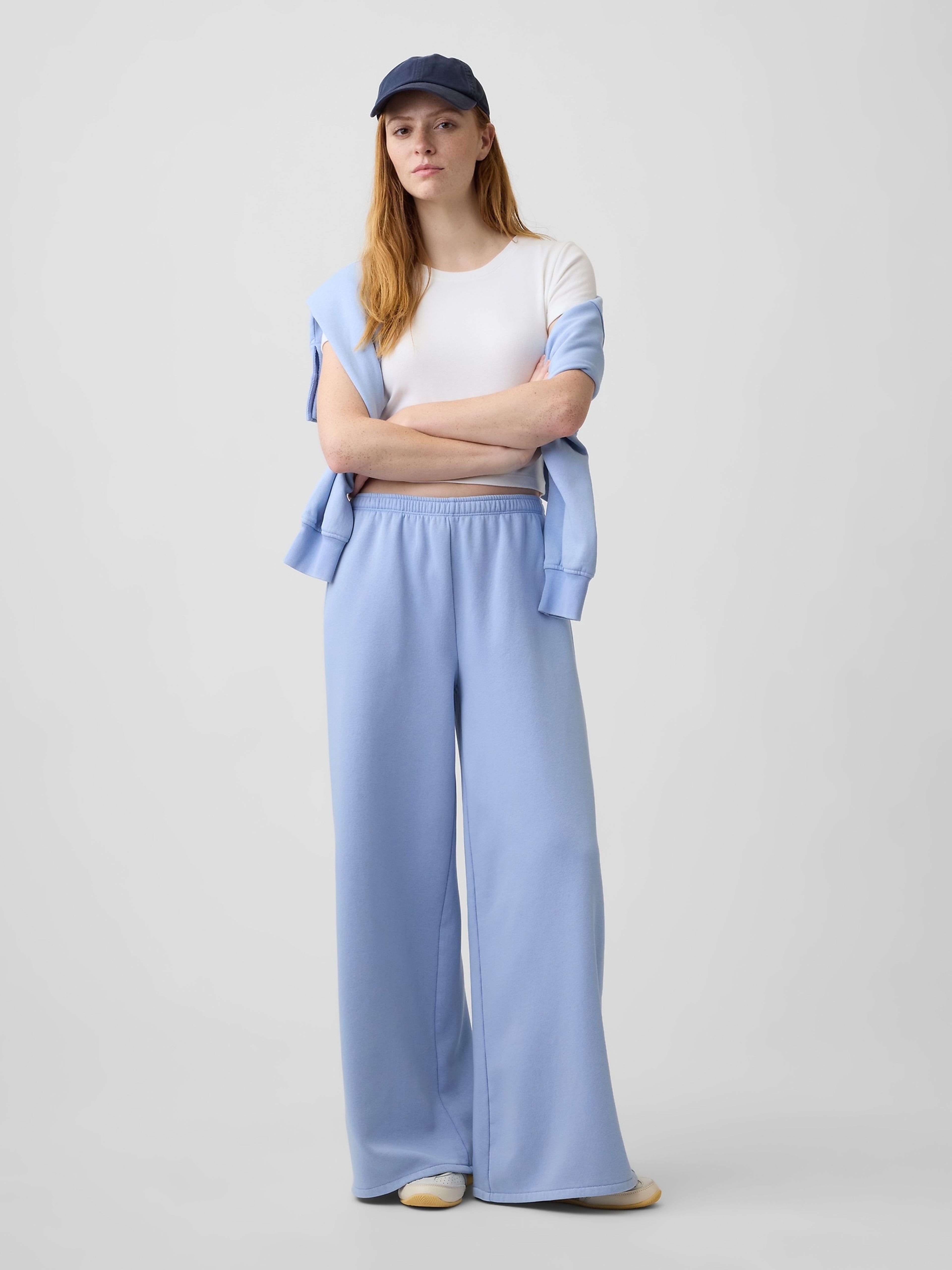 Pantalón de chándal Baggy VintageSoft - 006