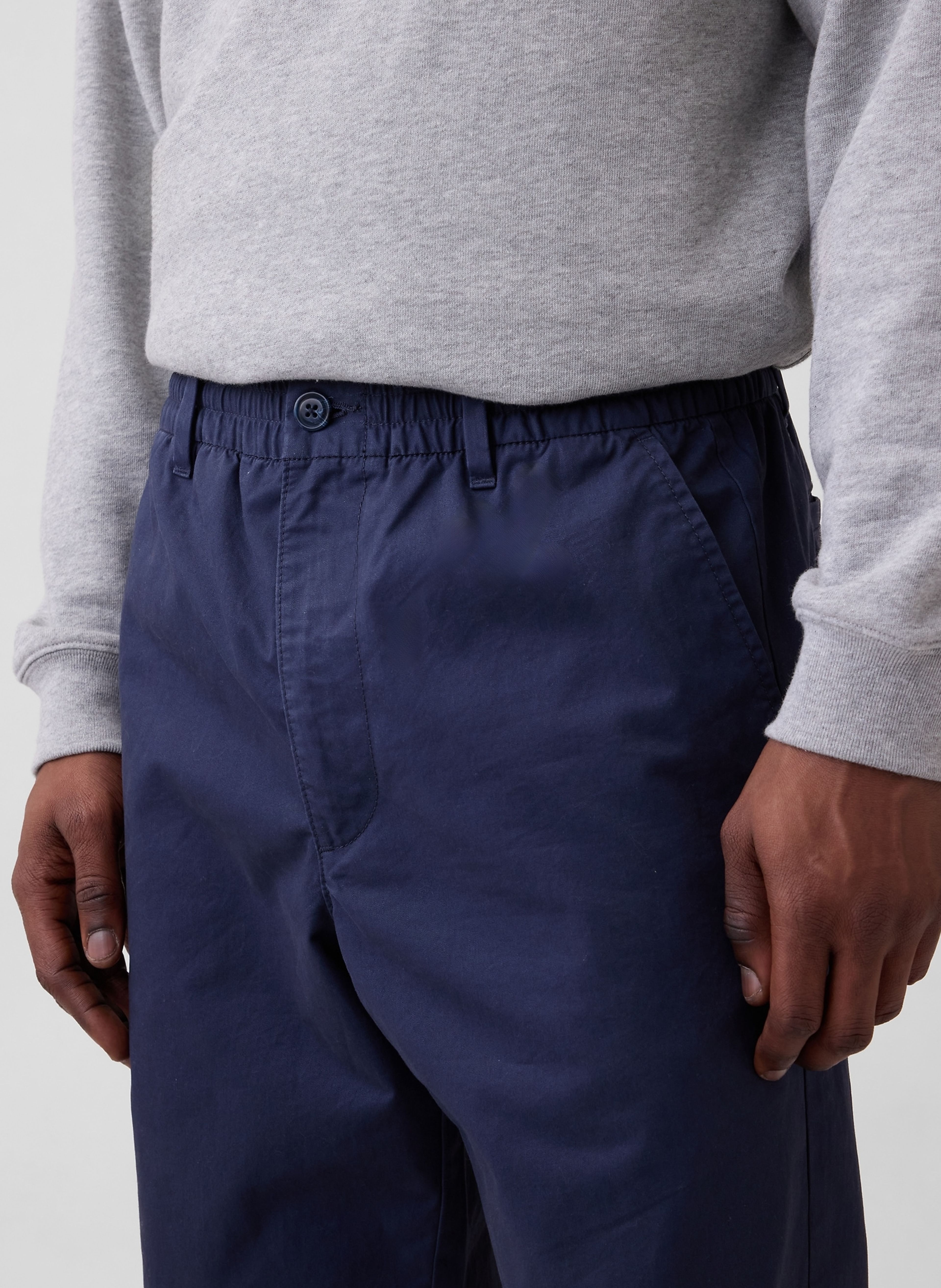 Pantaloni Relaxed Khakis - 005