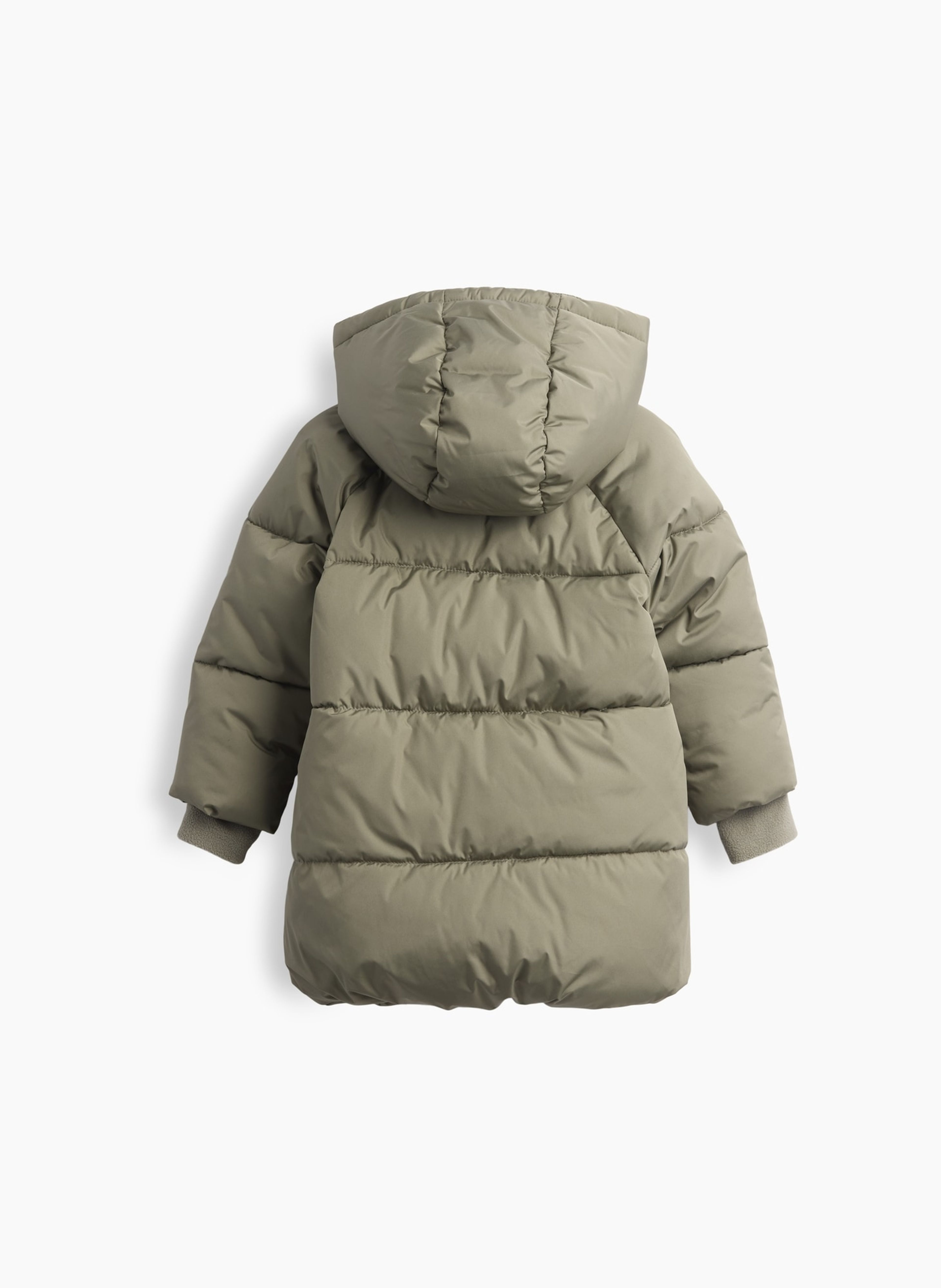 Baby Steppmantel Heavyweight - 002