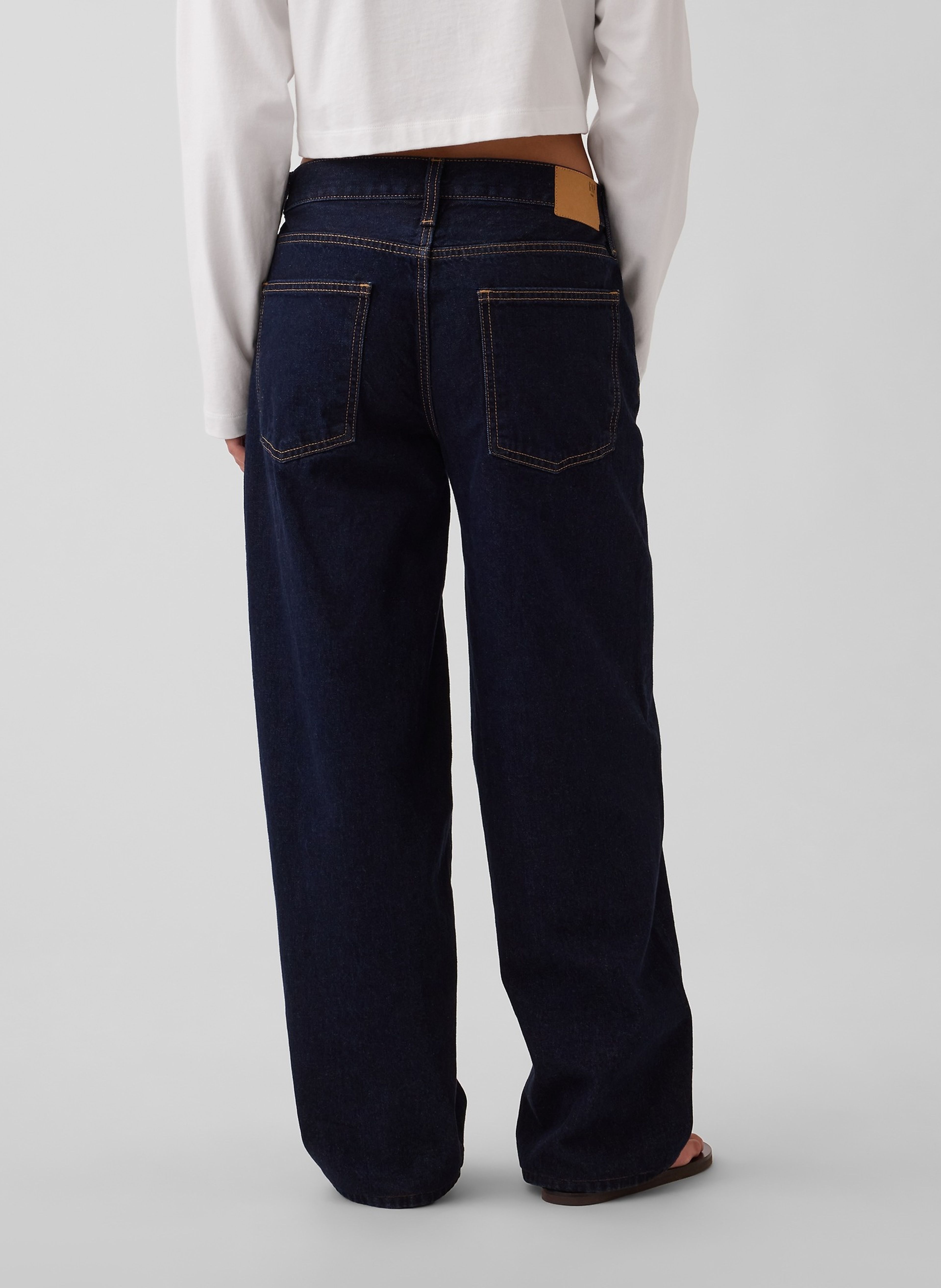 Jean The Hailey Extra Baggy - 006