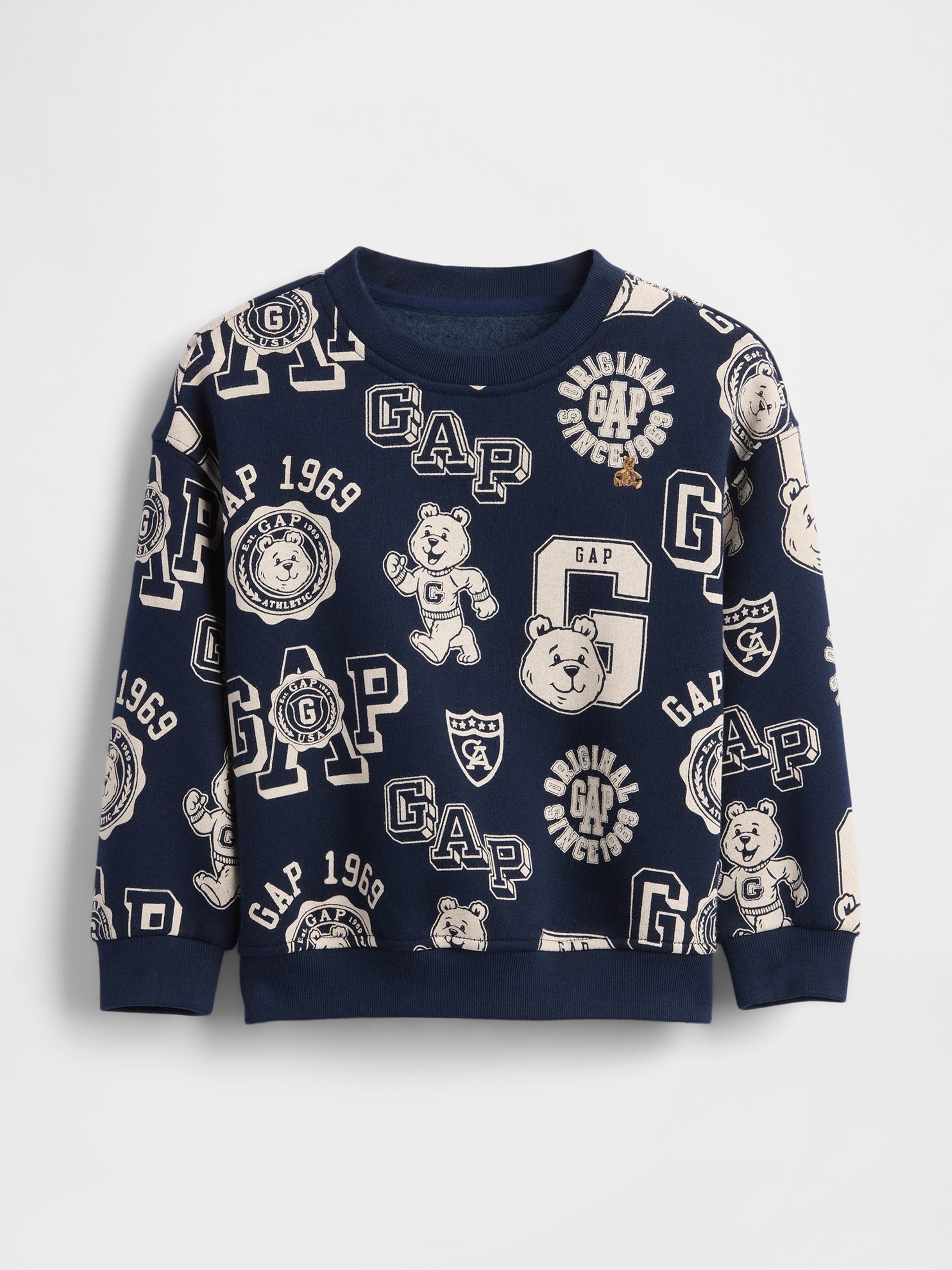 Baby mikina VintageSoft - 001