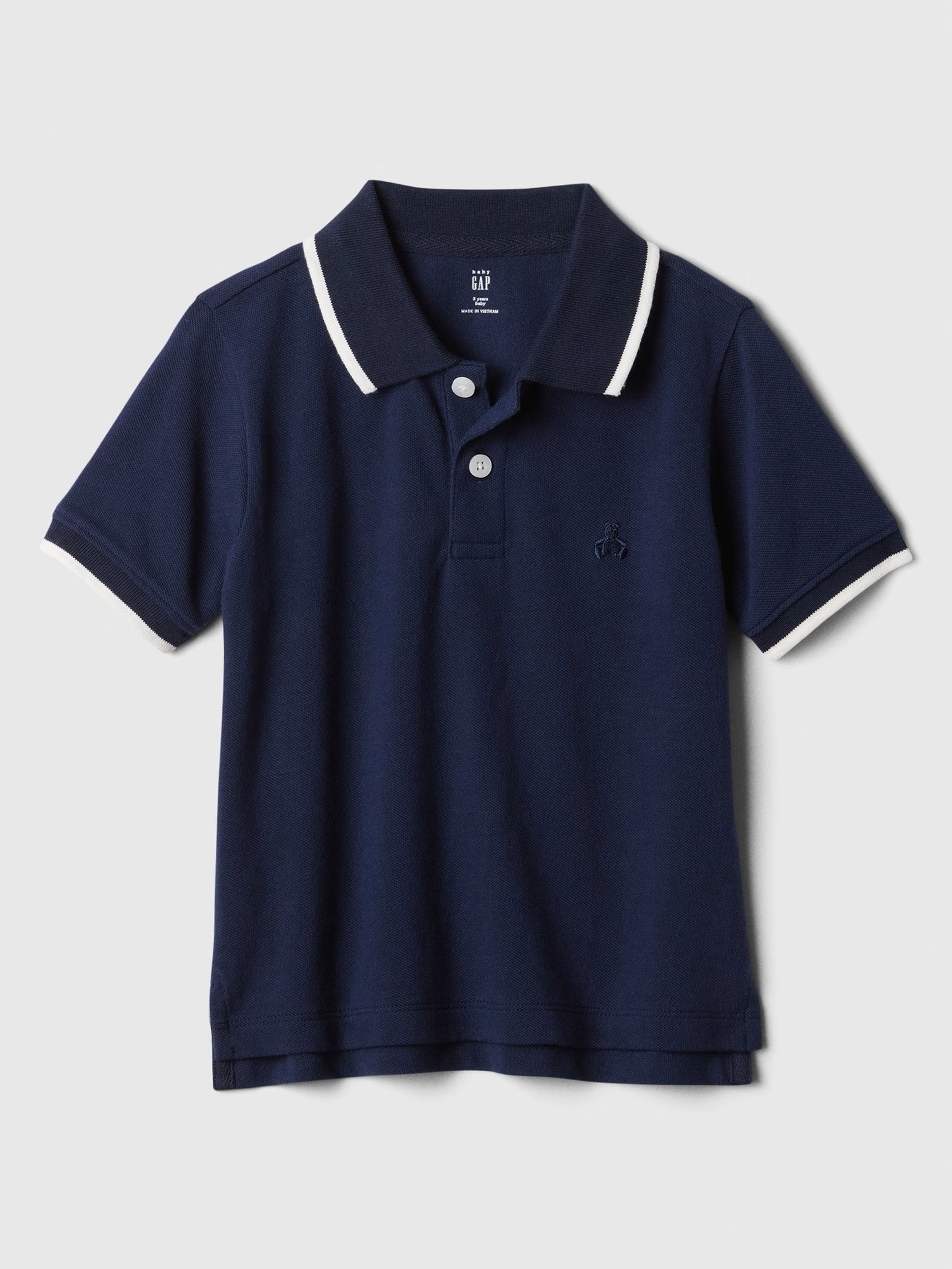 Baby Poloshirt Piqué