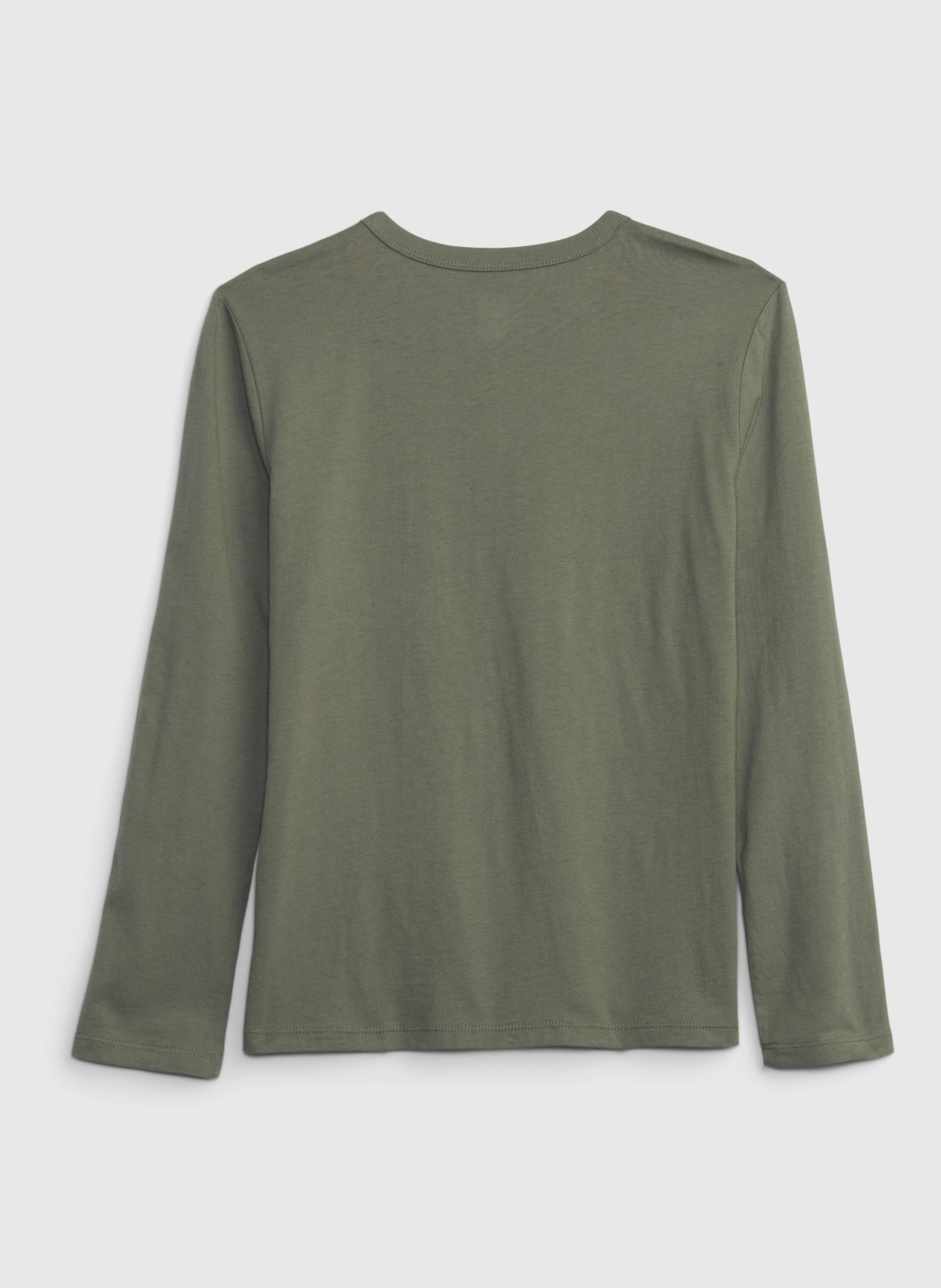 Dziecięcy T-shirt z nadrukiem - 002