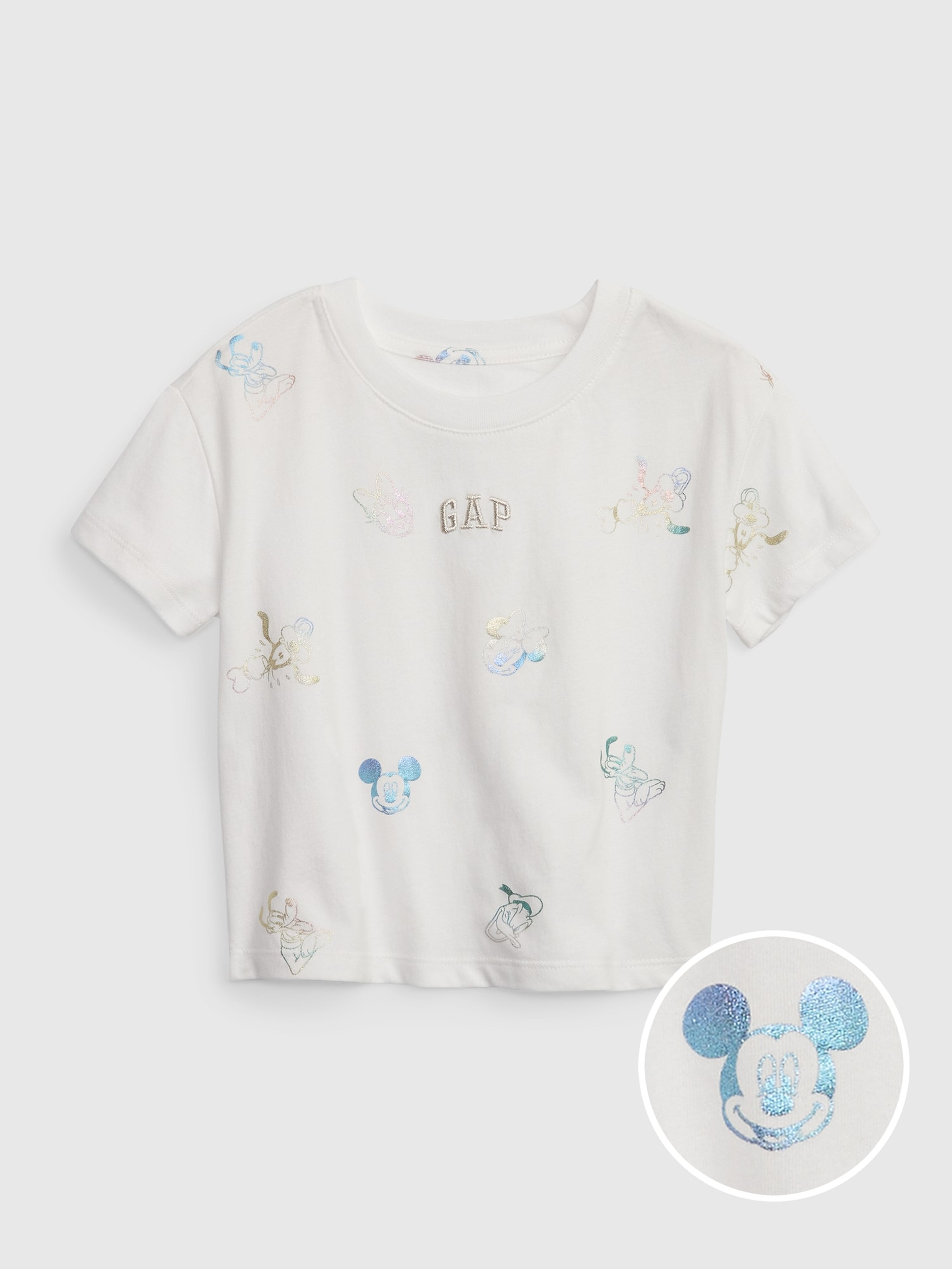 Kinder T-shirt GAP & Disney