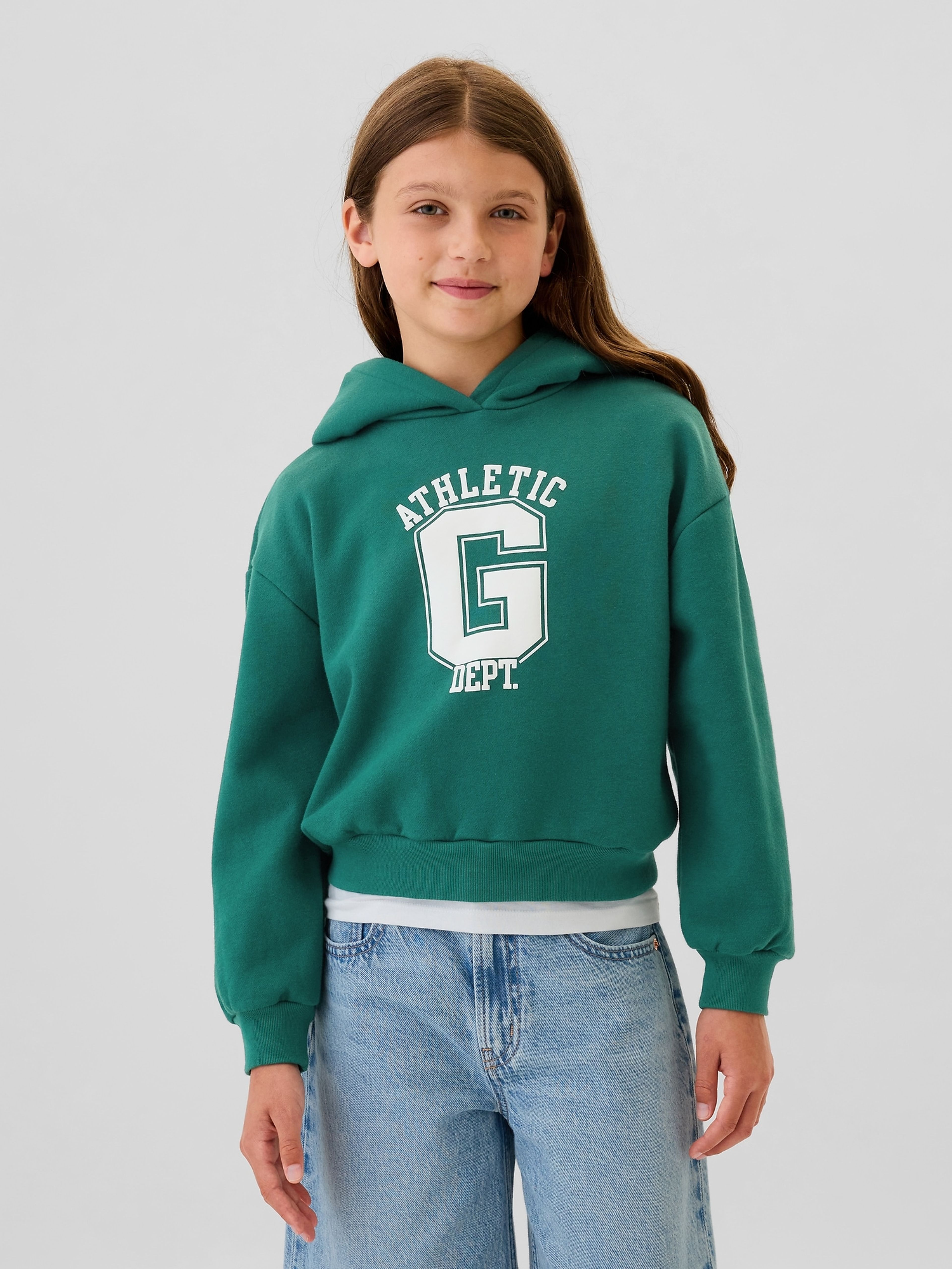 Kinder Hoodie Gap Athletic