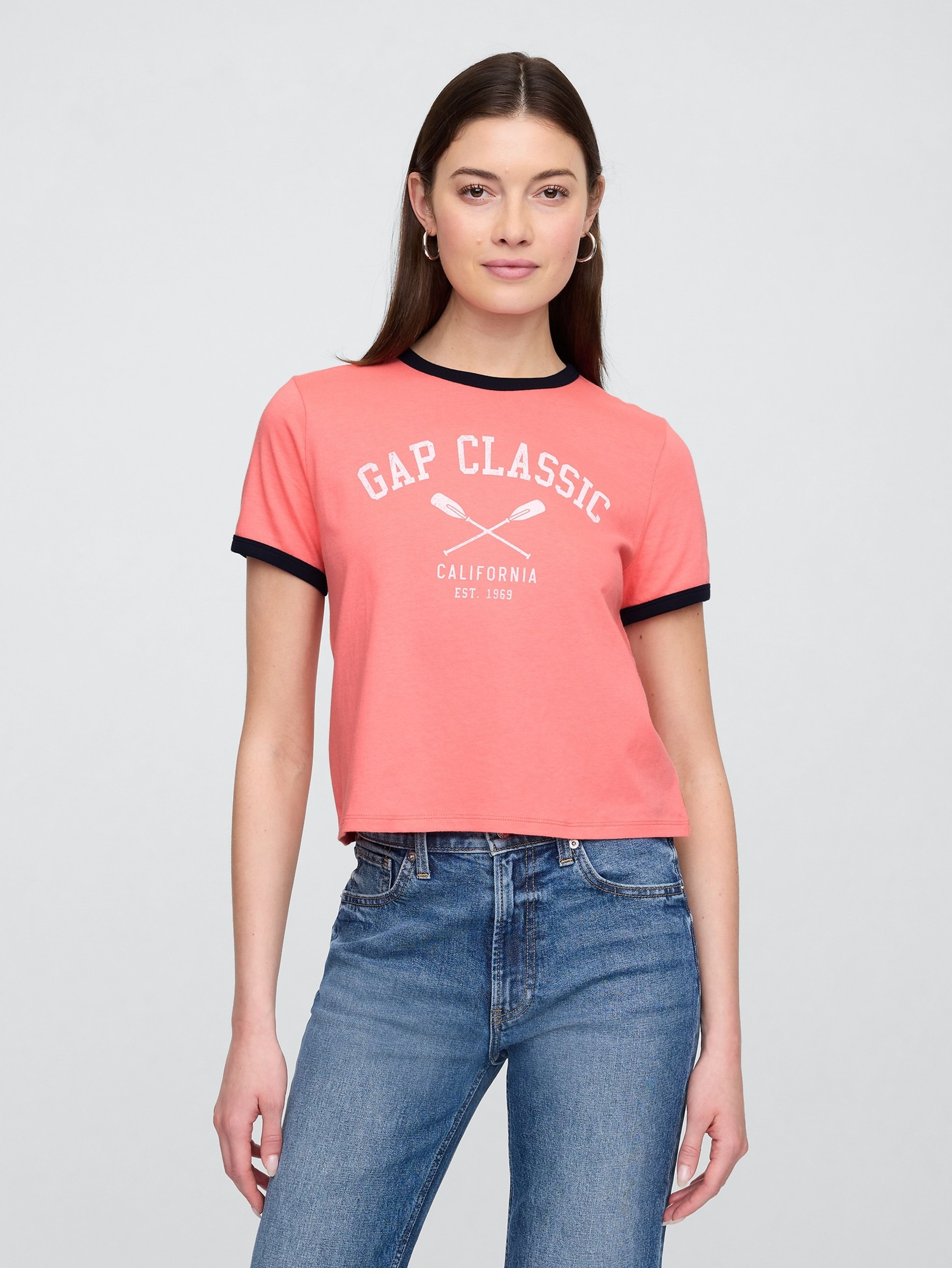 Crop t-shirt