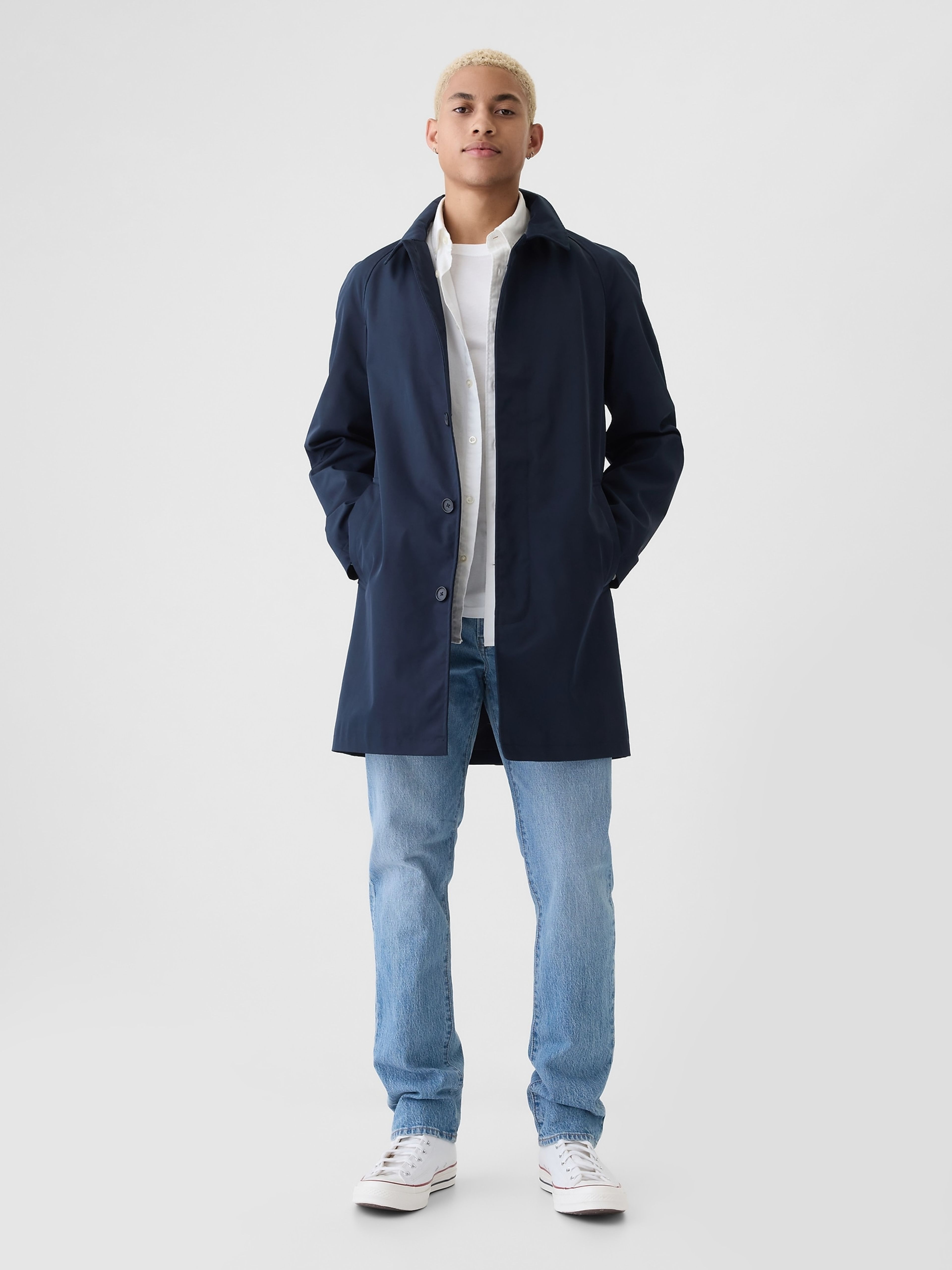 Slim GapFlex Washwell Jeans - 001