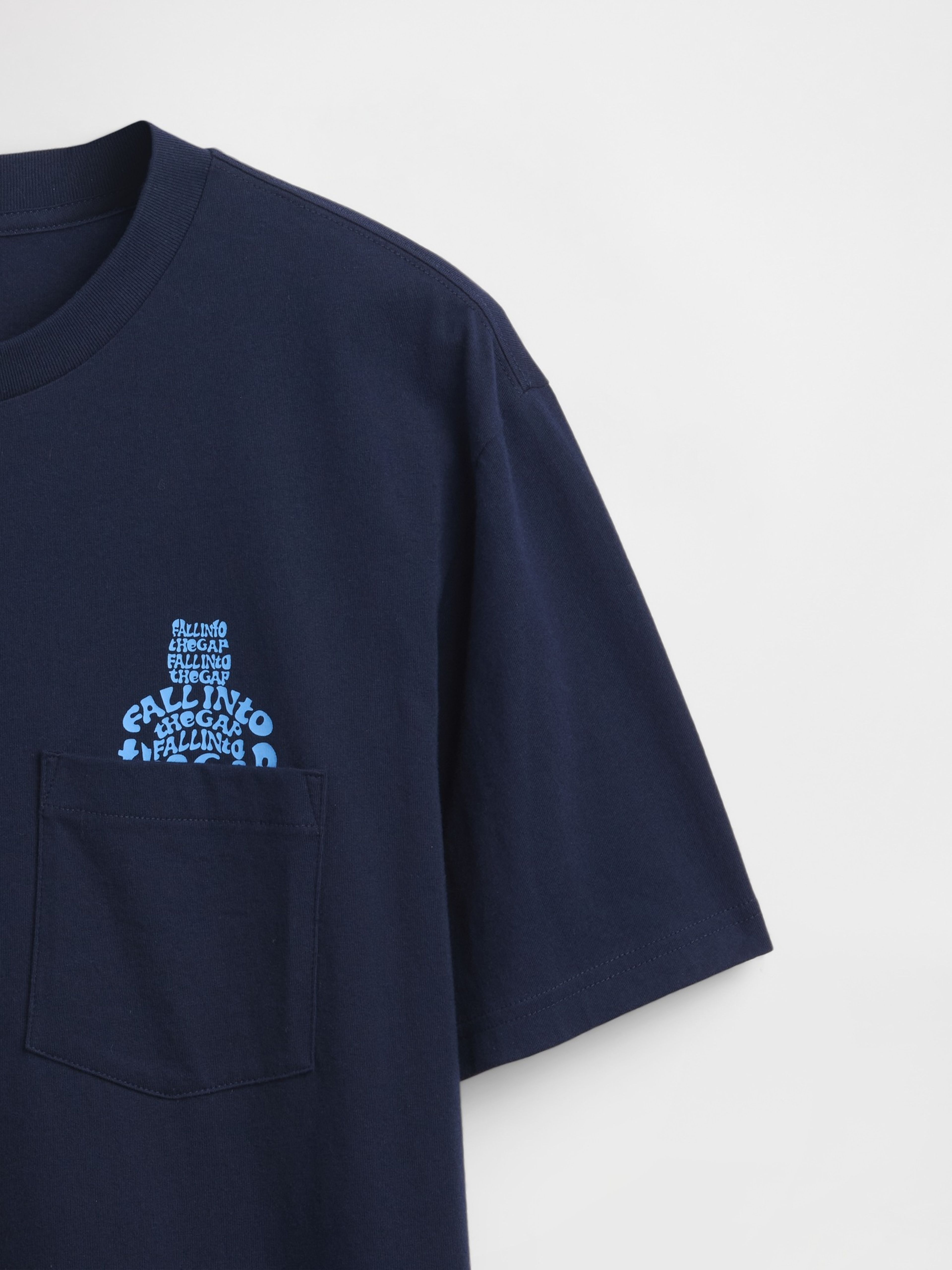 Brannan Everyday Soft Pocket T-Shirt - 004