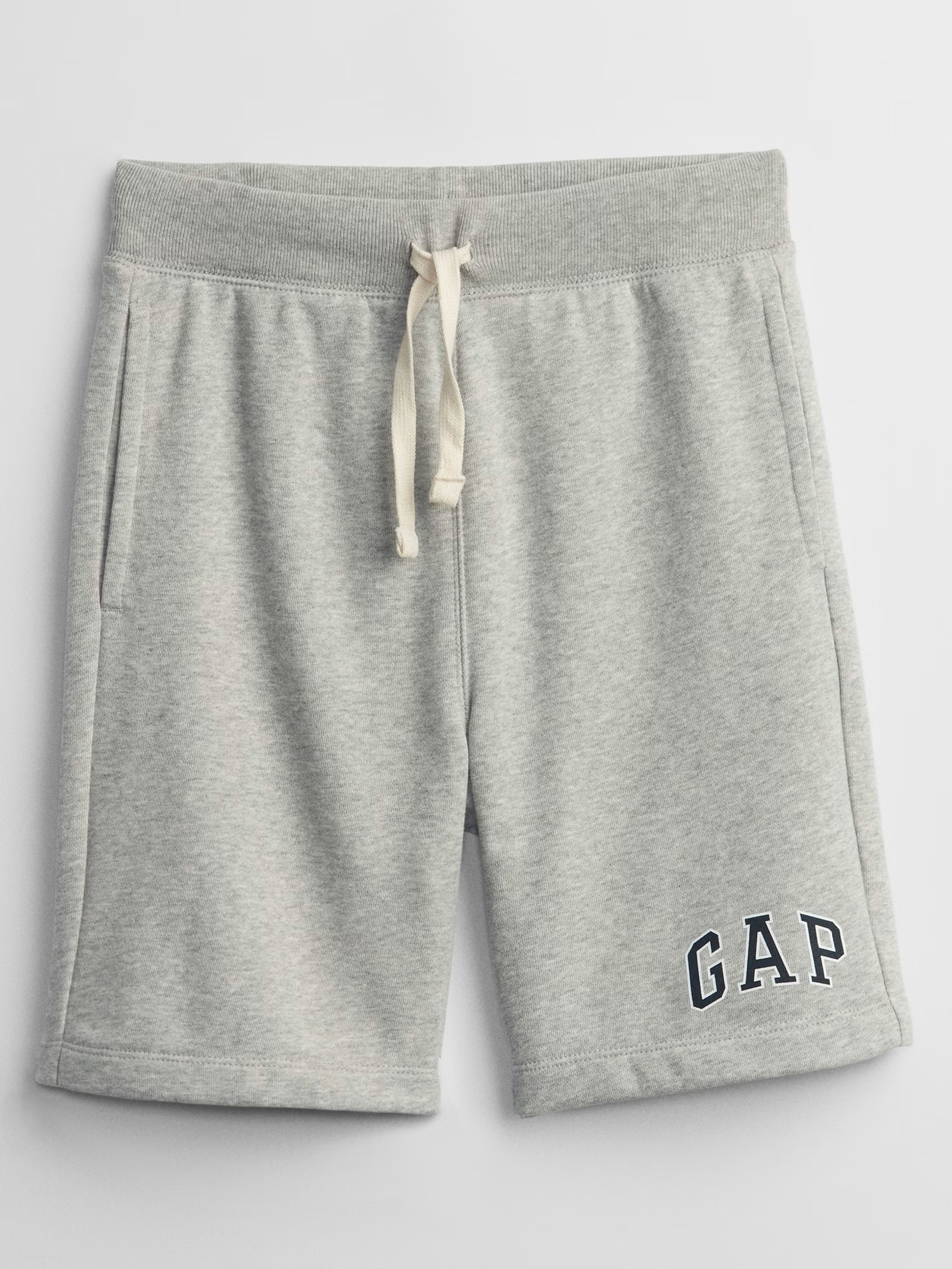 Kinder Sweatshorts mit Logo