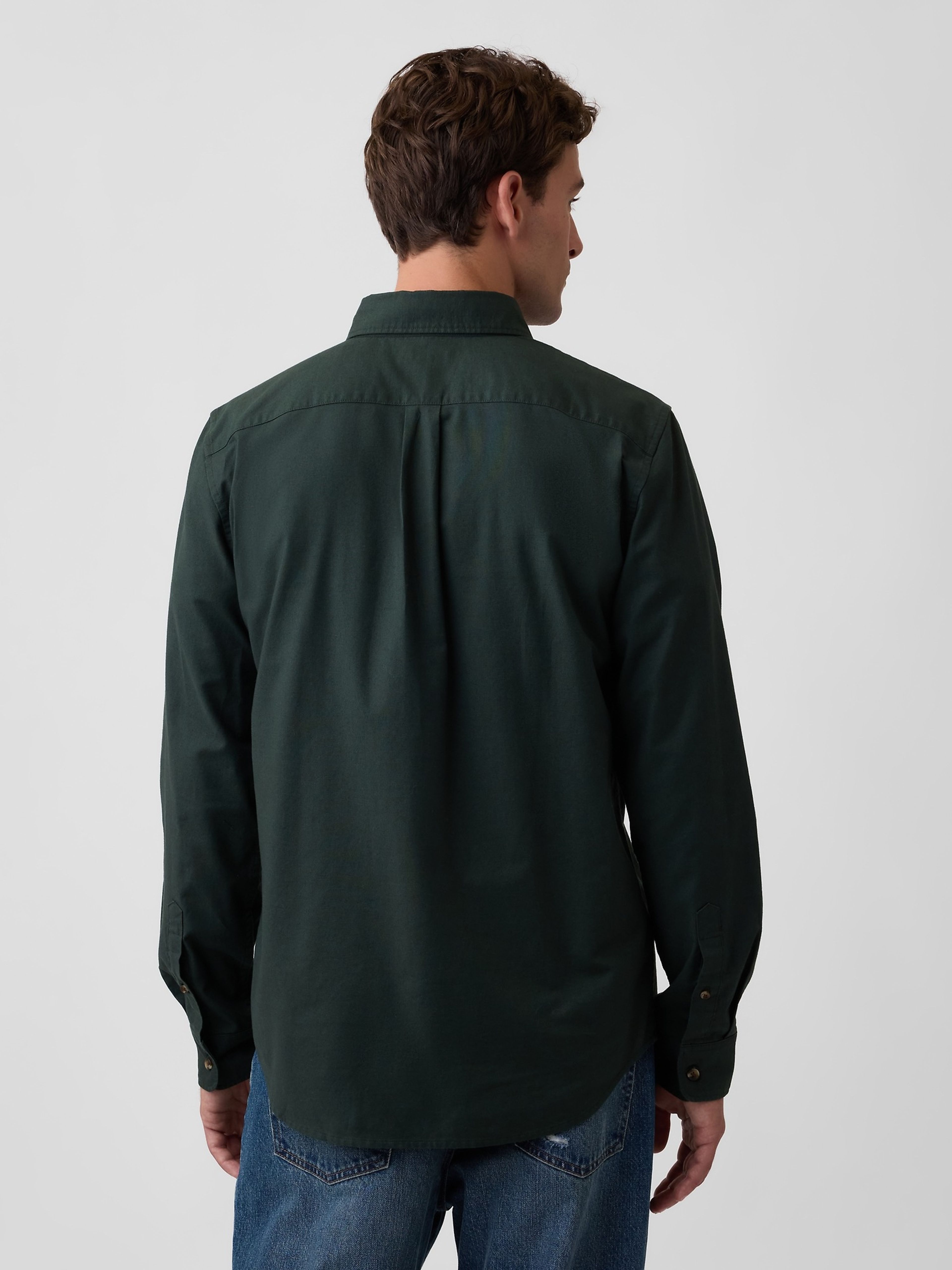 Košile Oxford Brannan Bear - 003
