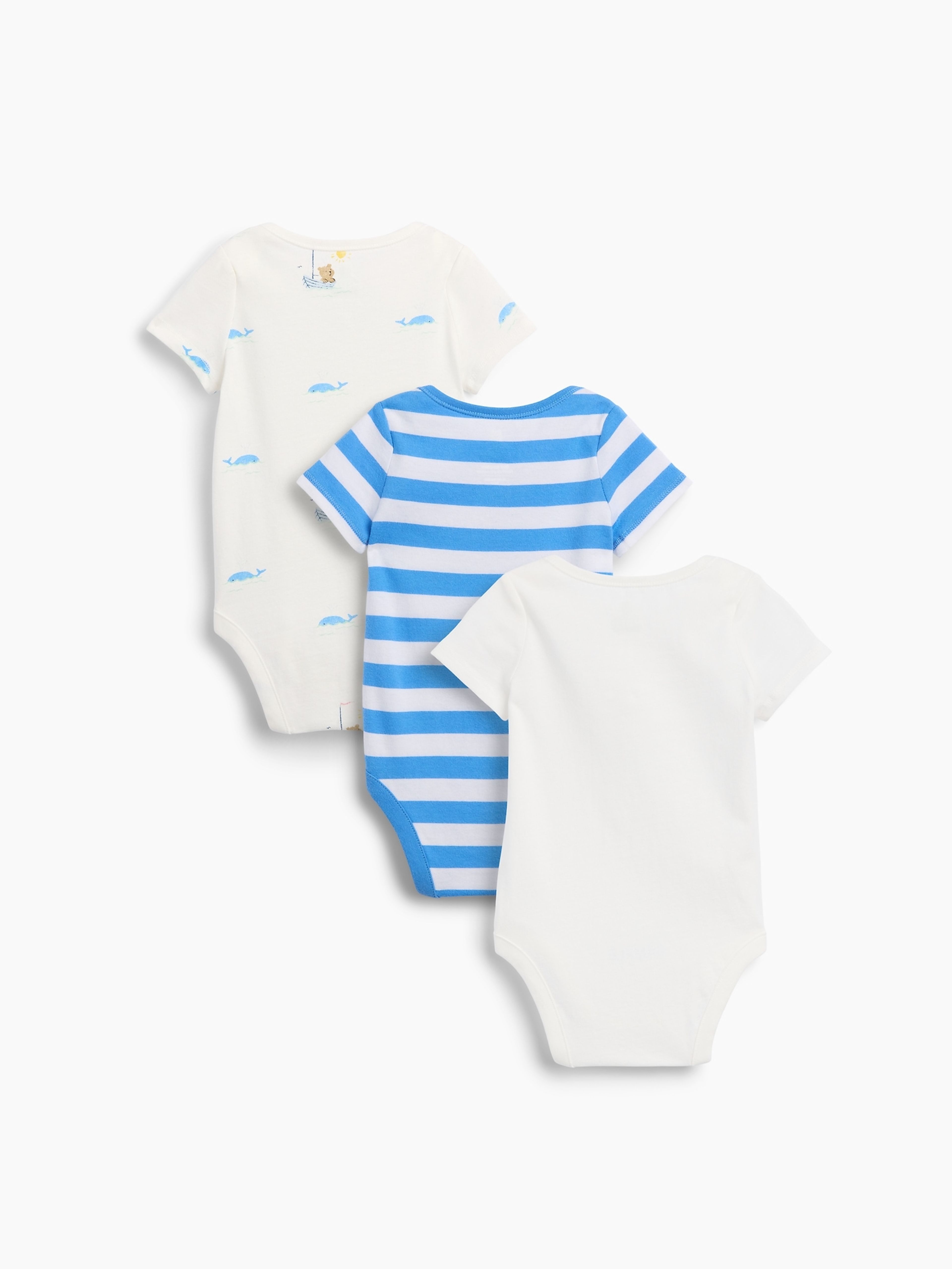 Baby body Brannan Bear 3 pezzi - 002