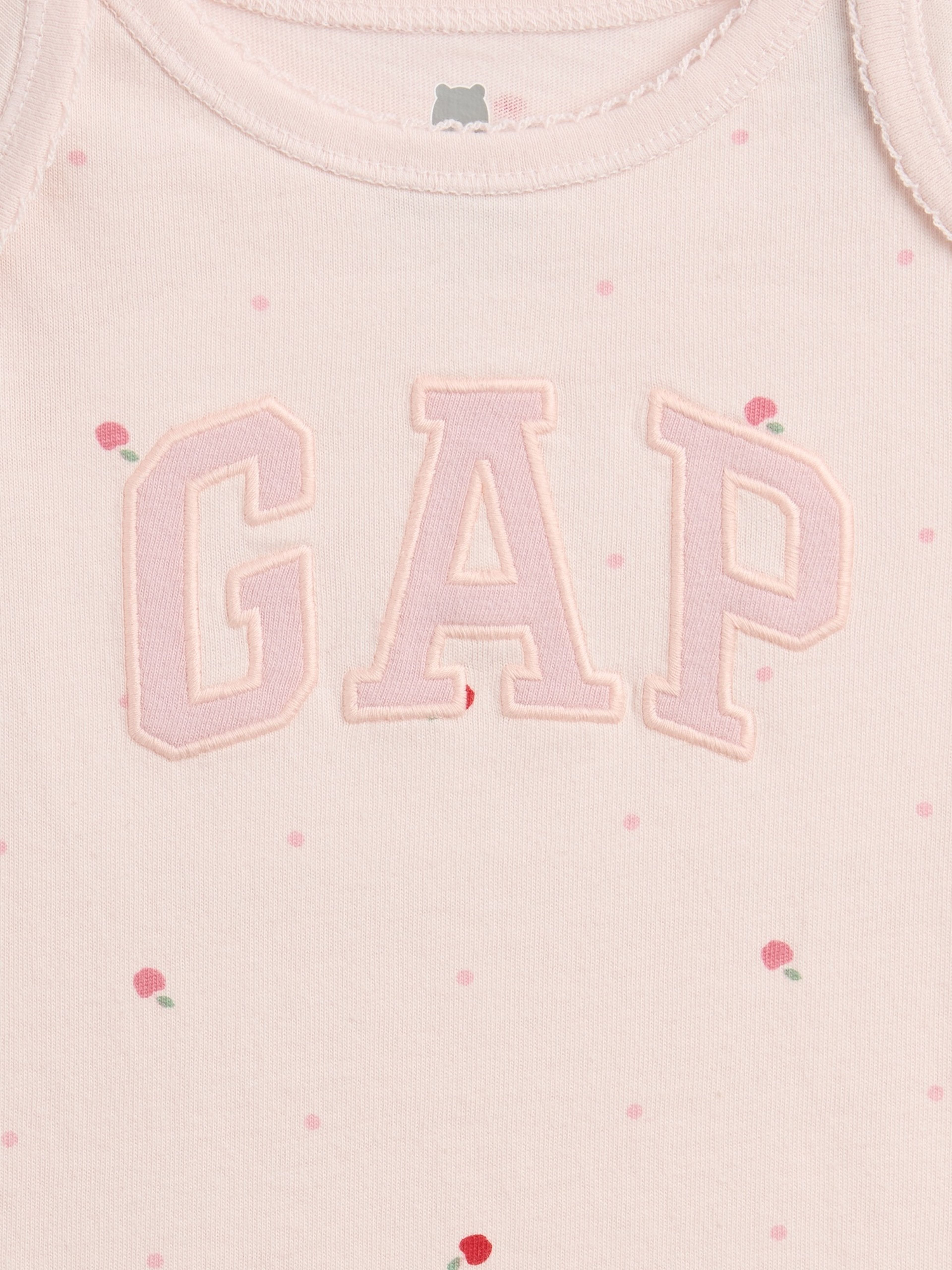 Baby body s logem - 003