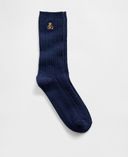 Brannan Bear Socken 1 Paar-Dunkelblau - 001