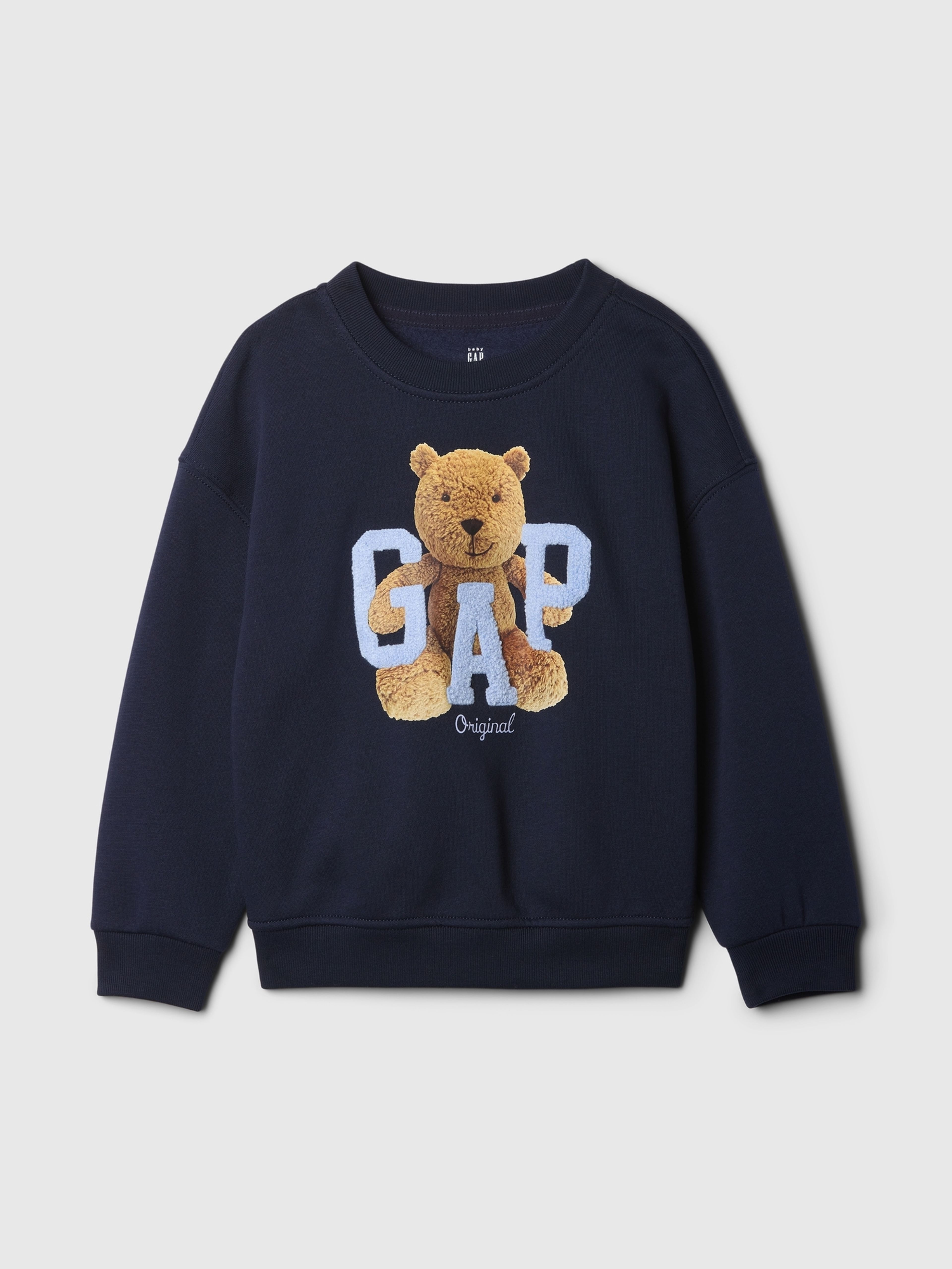 Baby Sweatshirt mit Logo