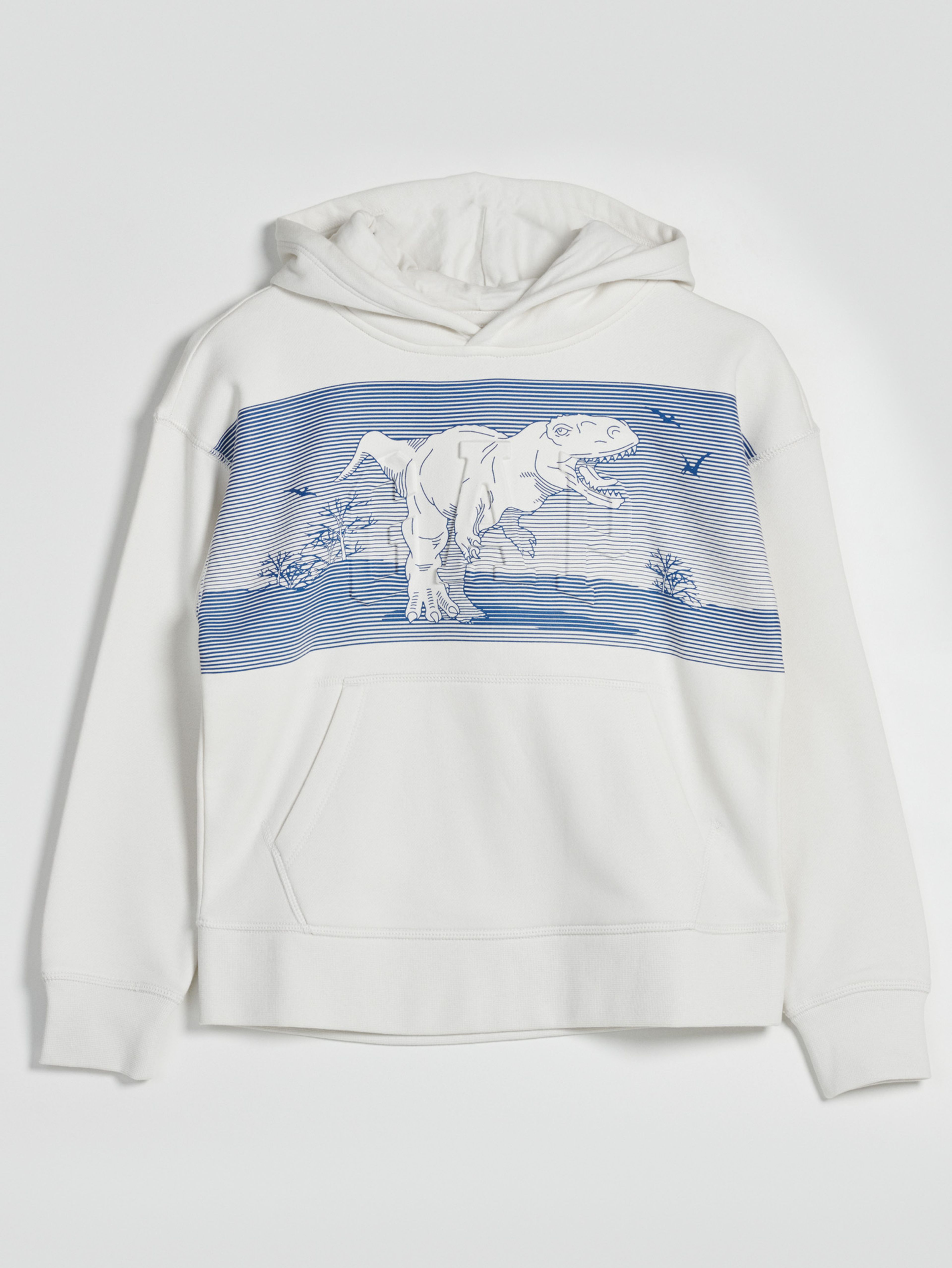 Kinder-Sweatshirt mit Dinosaurier