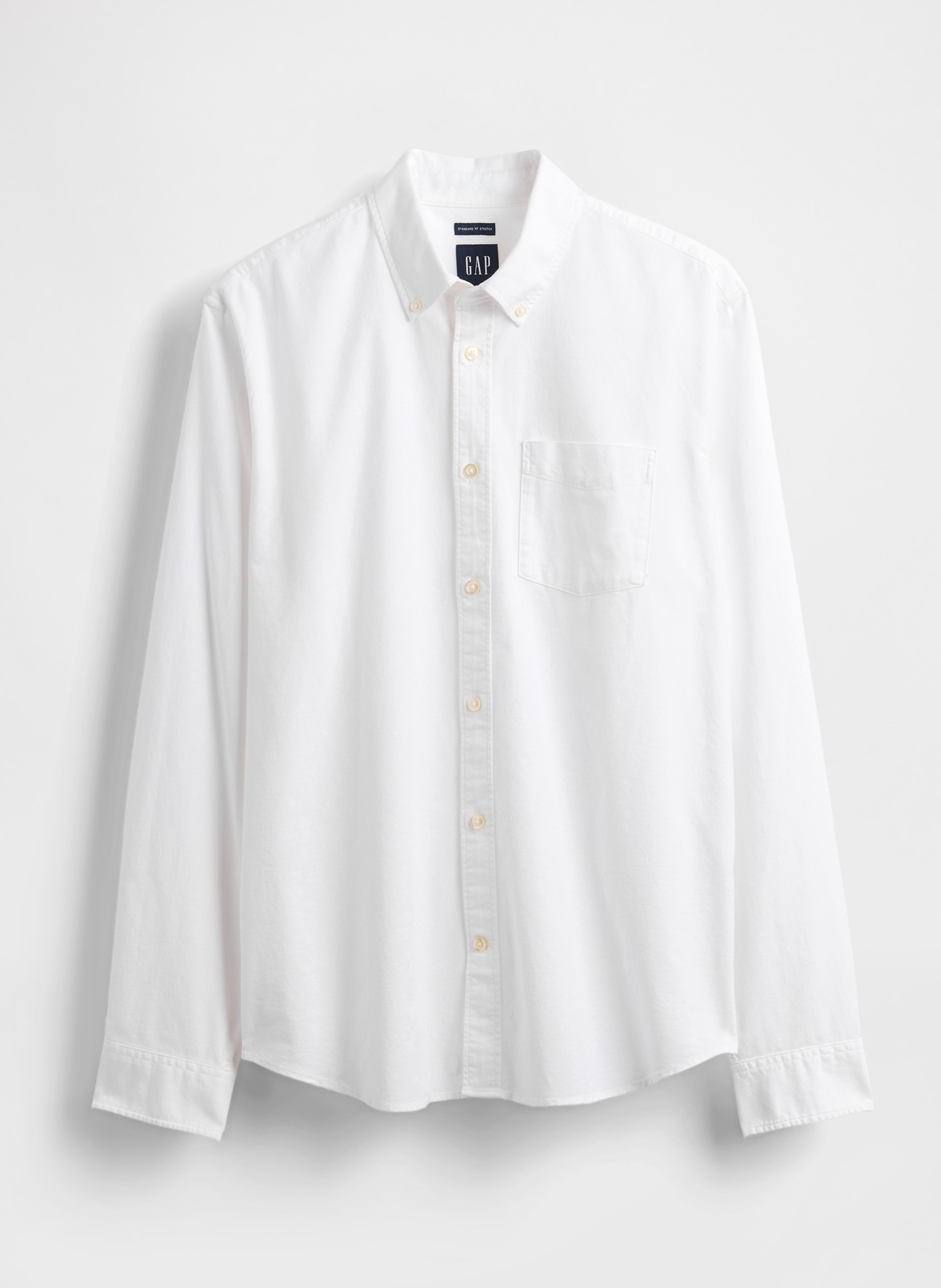 Košile oxford standard fit - 005