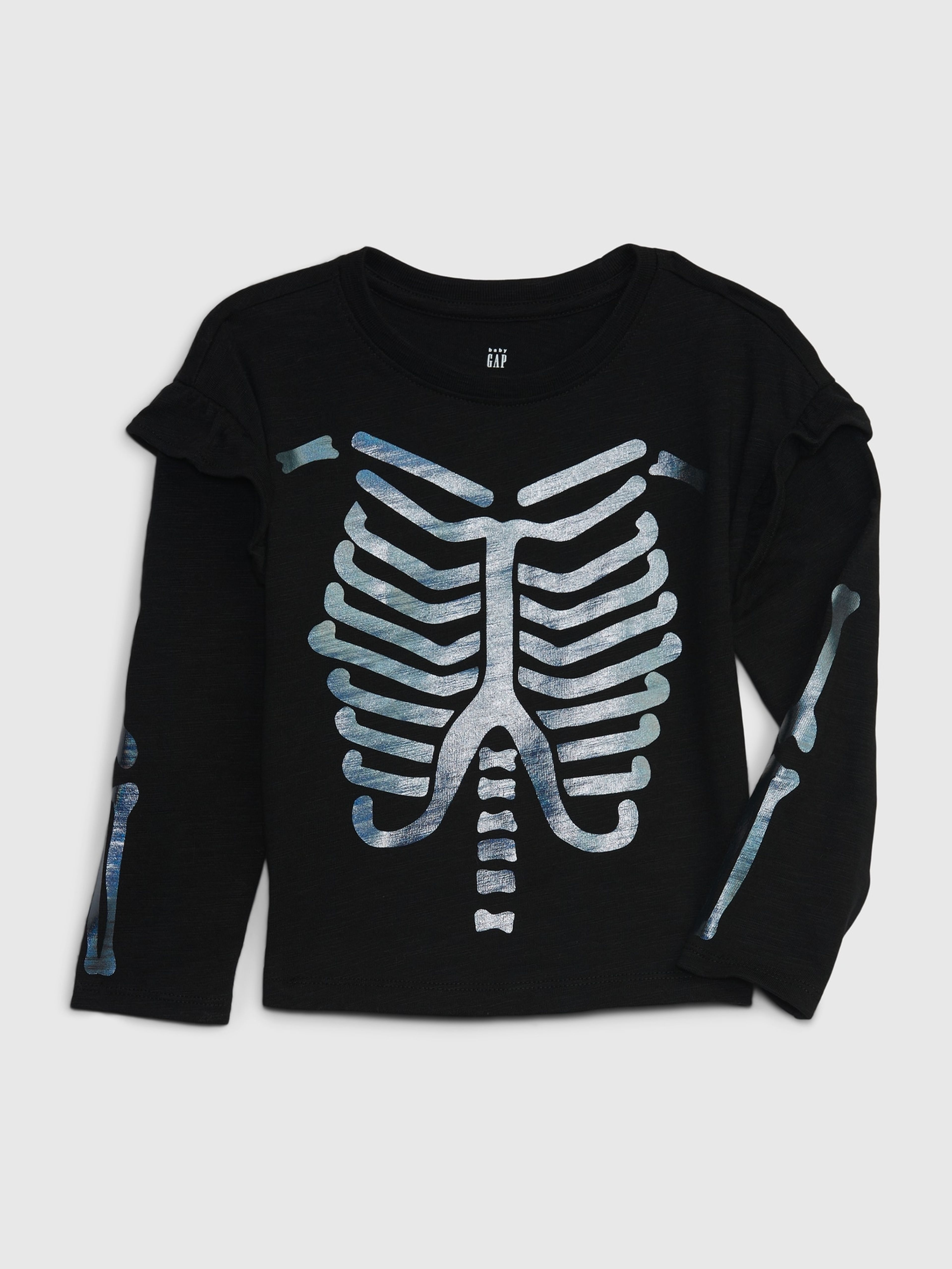 Tricou cu imprimeu Halloween pentru copii